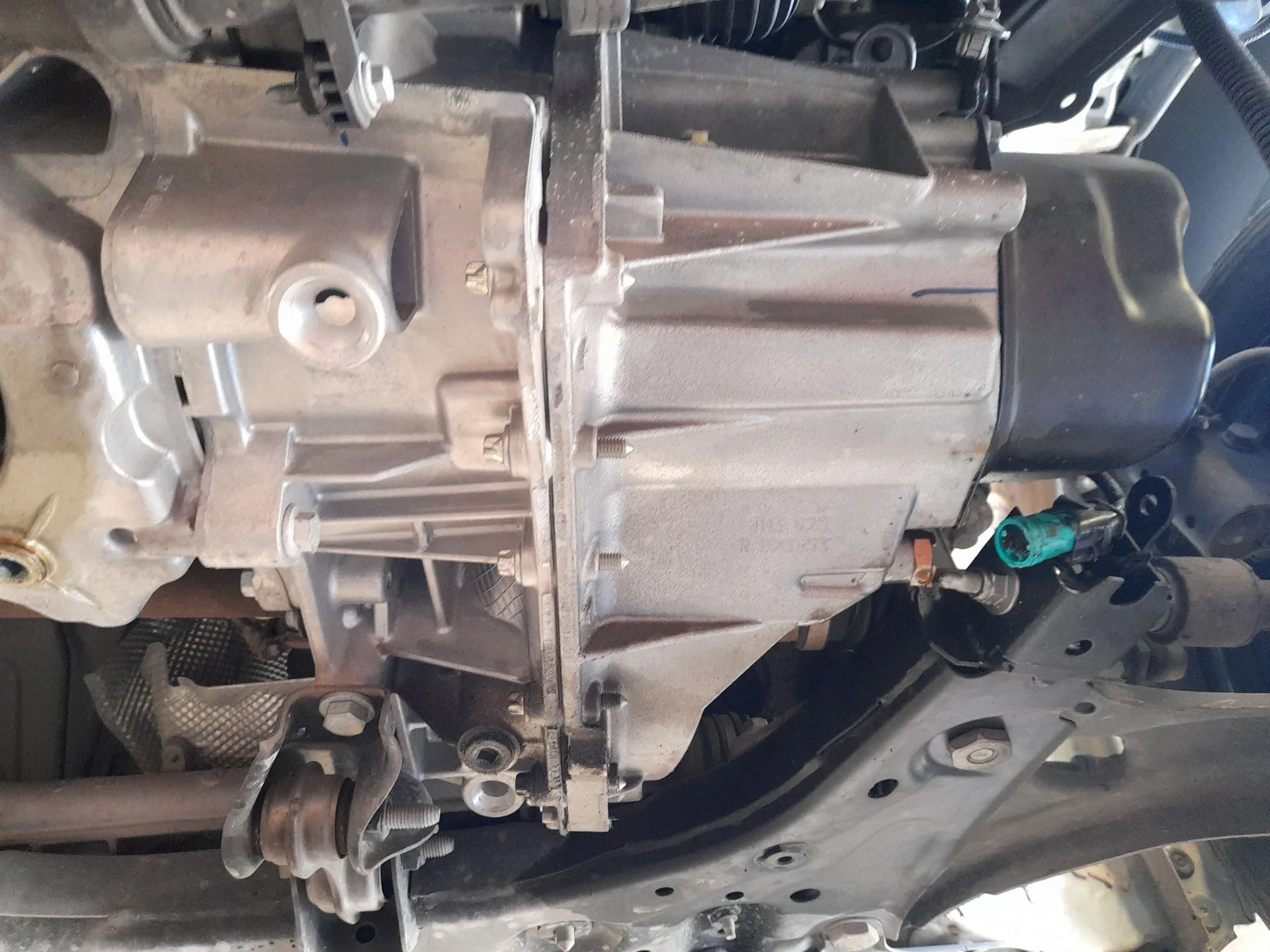 Caja Cambios para Renault Clio V (B7_)