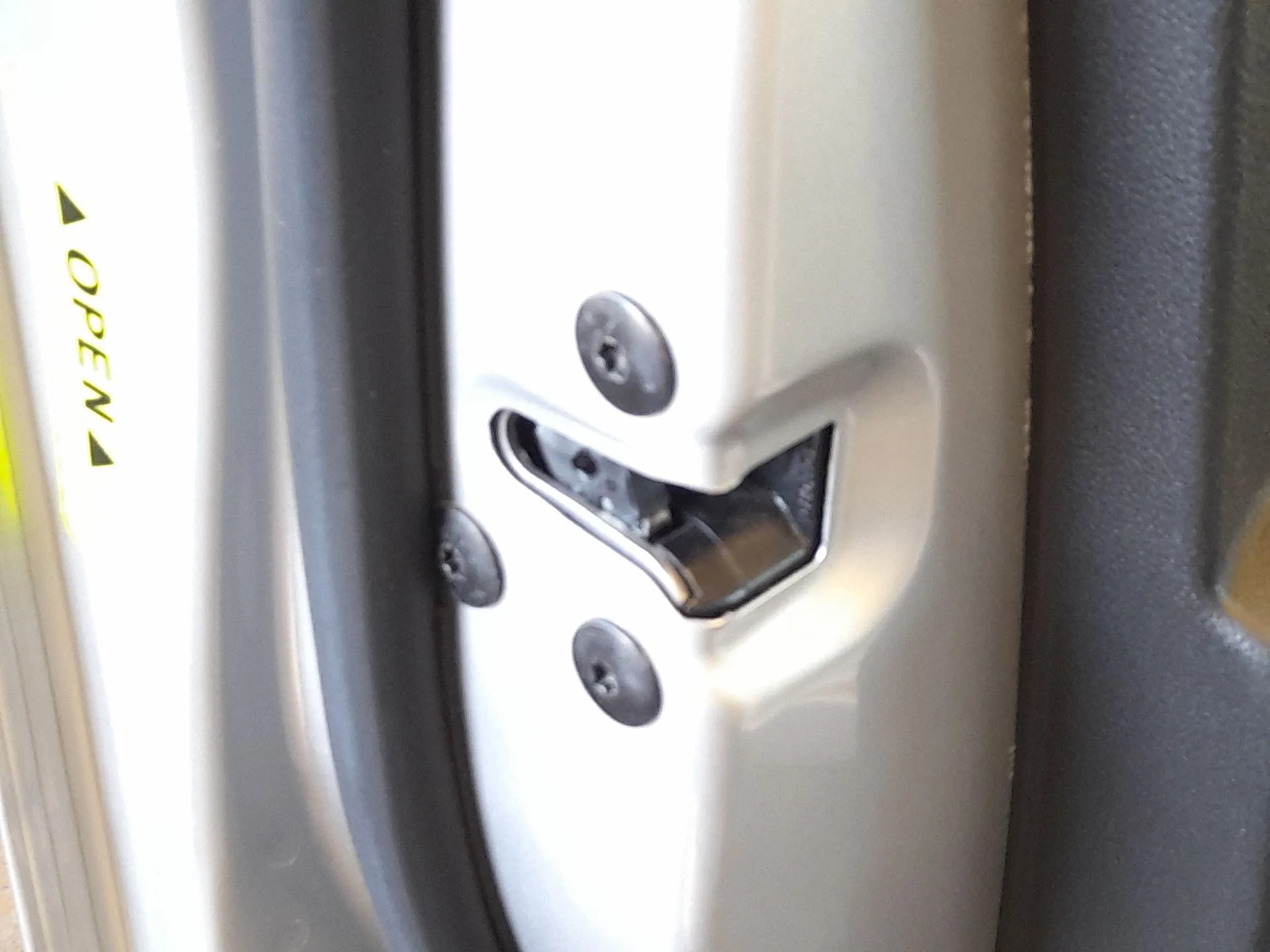 Cerradura Puerta Delantera Izquierda para Renault Clio V (B7_)