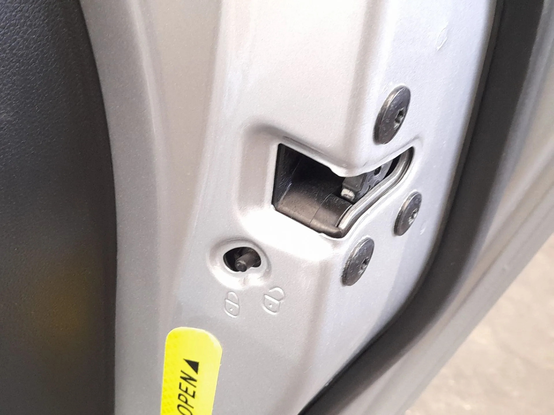 Cerradura Puerta Trasera Derecha para Renault Clio V (B7_)