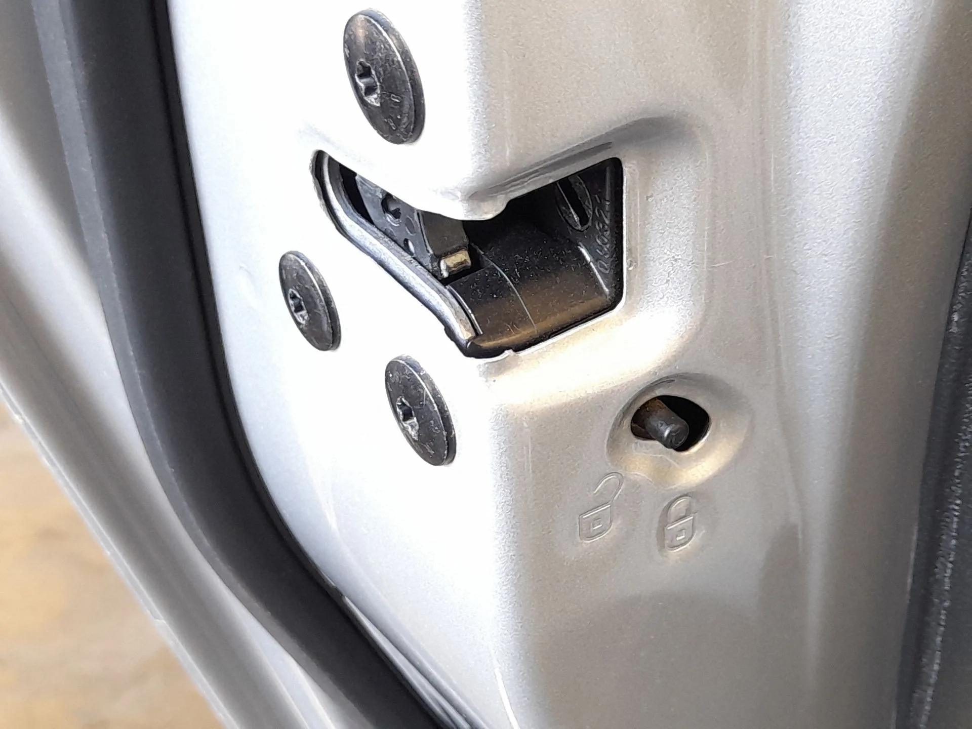 Cerradura Puerta Trasera Izquierda para Renault Clio V (B7_)