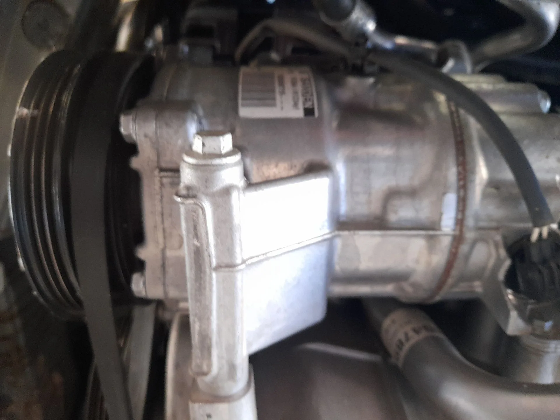 Compresor Aire Acondicionado para Renault Clio V (B7_)