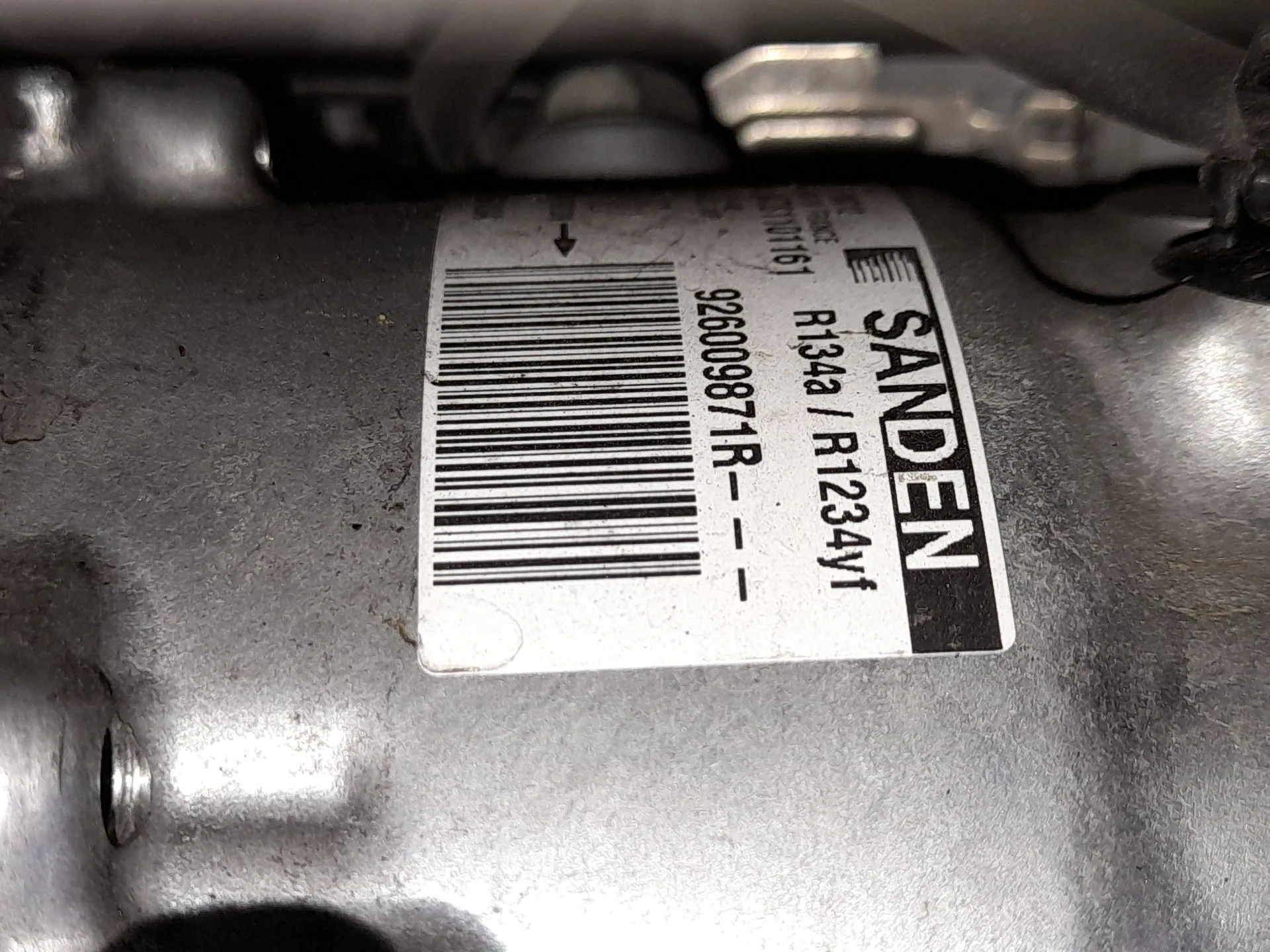Compresor Aire Acondicionado para Renault Clio V (B7_)