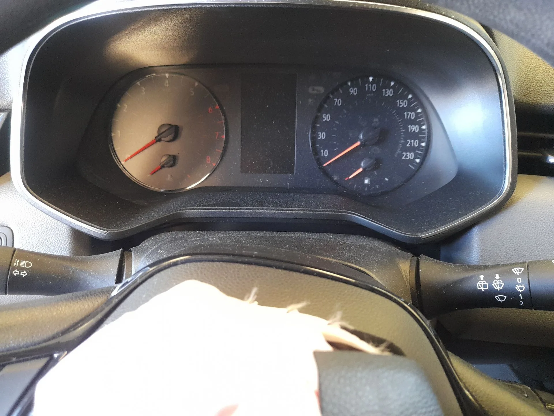 Cuadro Instrumentos para Renault Clio V (B7_)