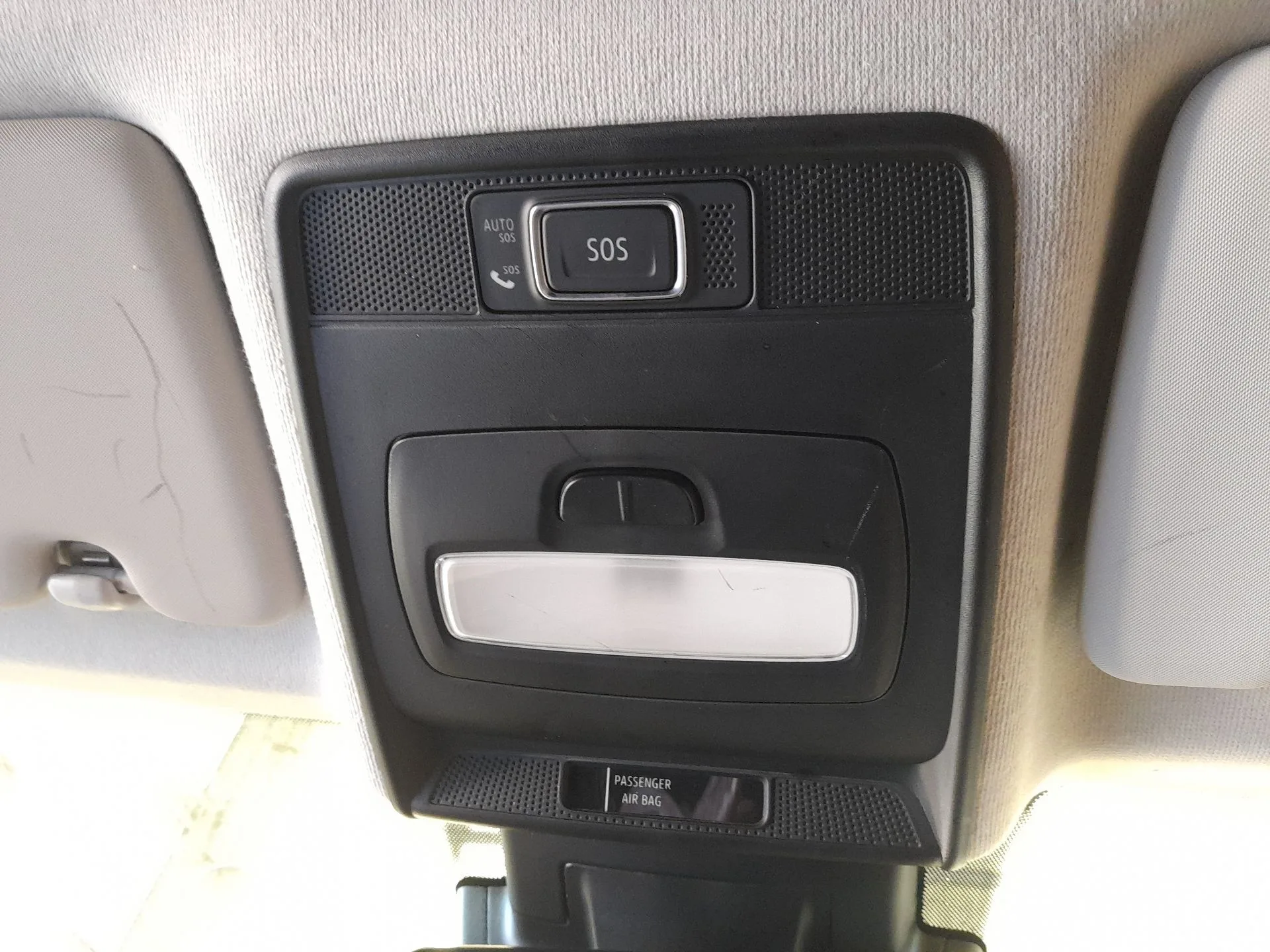 Luz Interior para Renault Clio V (B7_)