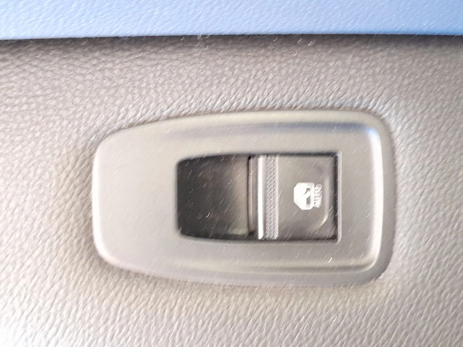 Mando Elevalunas Delantero Derecho para Renault Clio V (B7_)