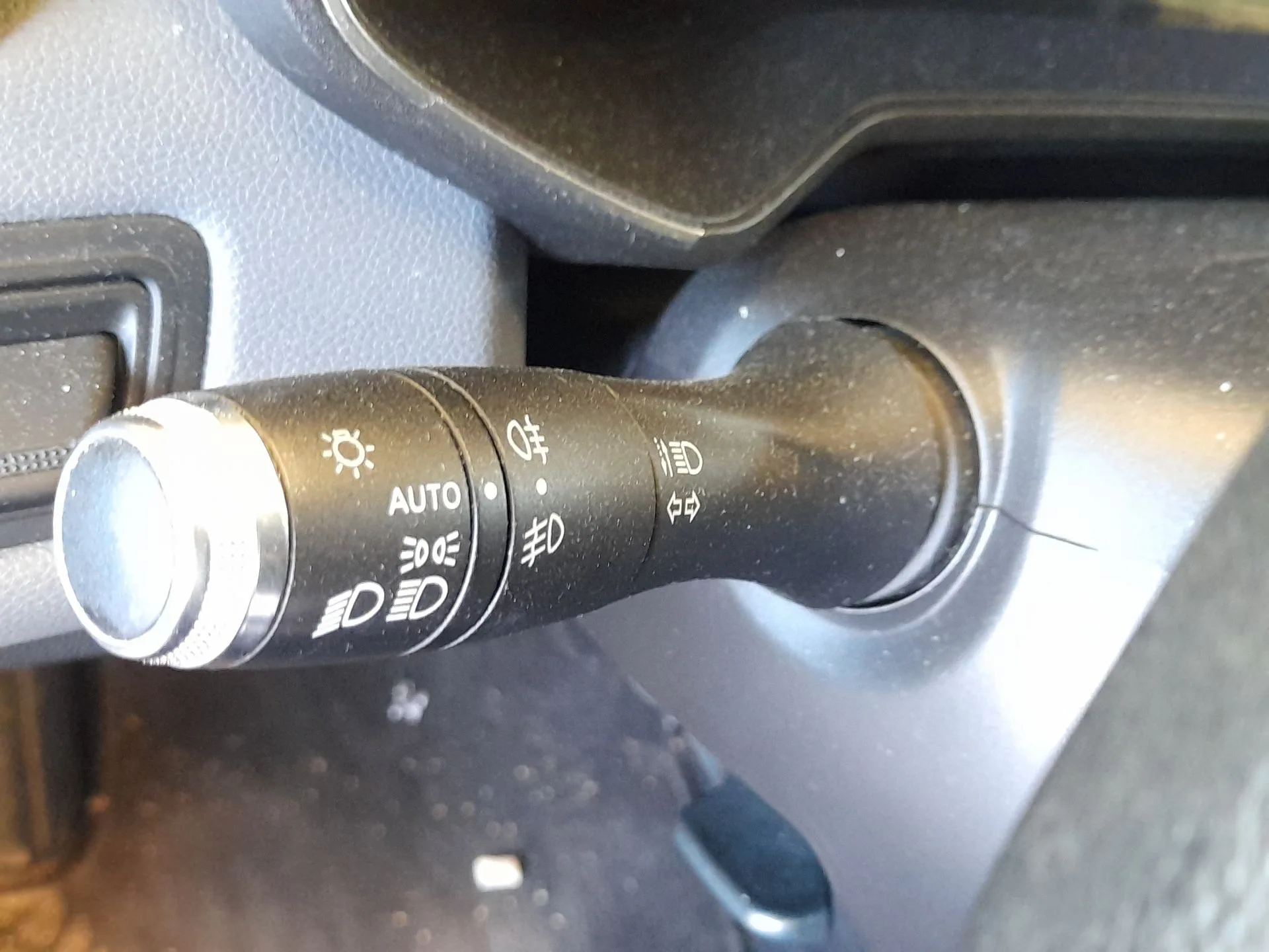 Mando Luces Y Limpia para Renault Clio V (B7_)