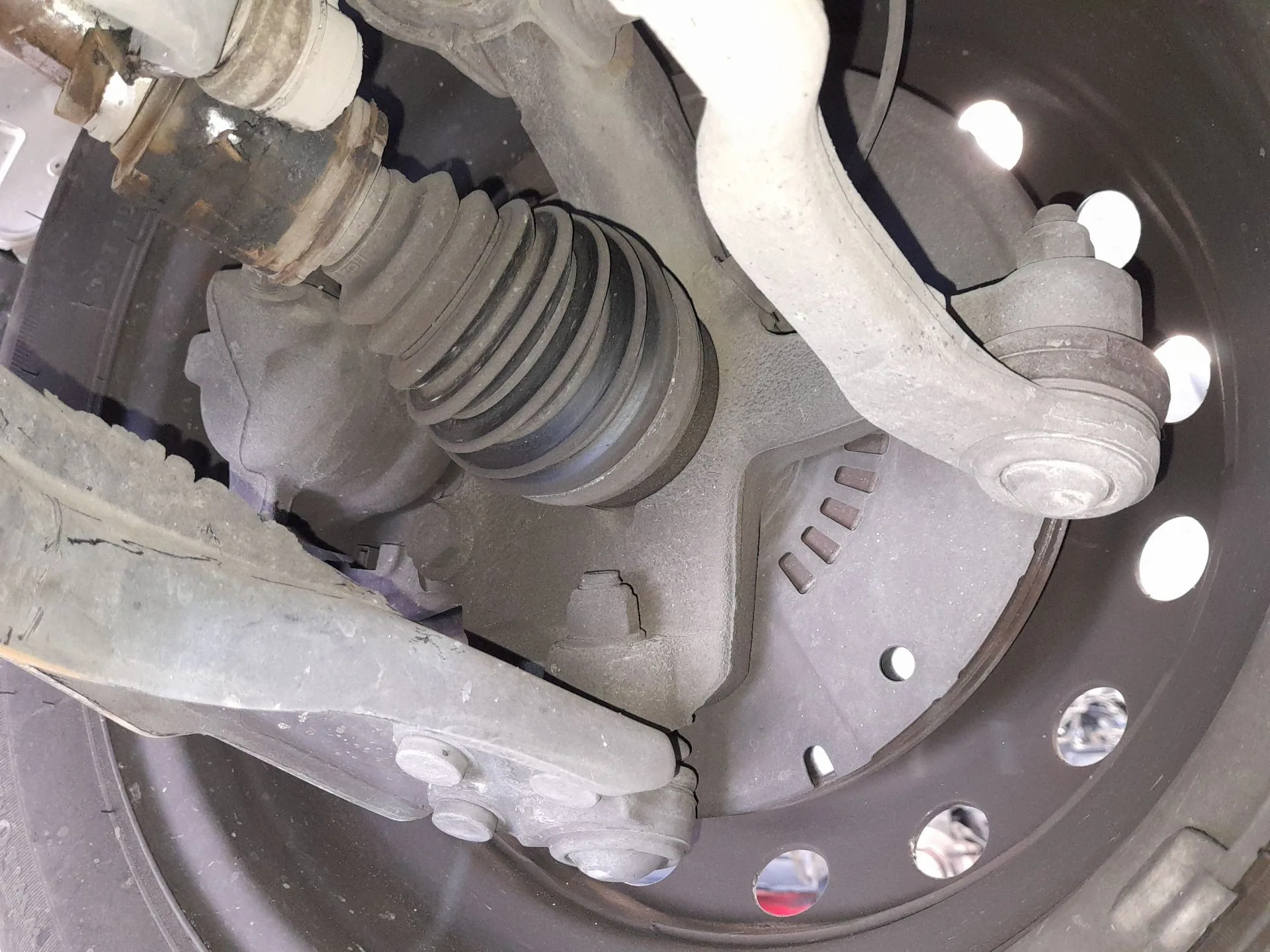 Mangueta Delantera Derecha para Renault Clio V (B7_)