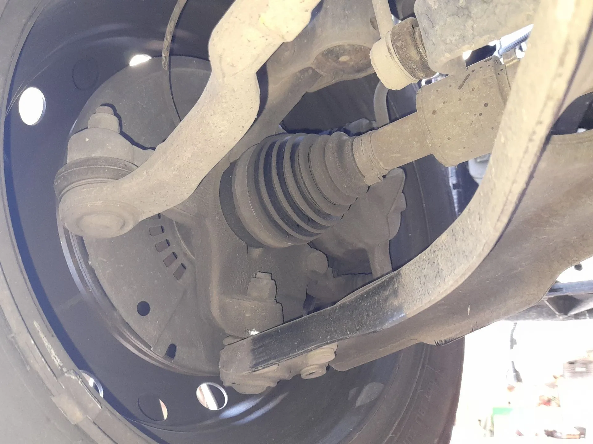 Mangueta Delantera Izquierda para Renault Clio V (B7_)