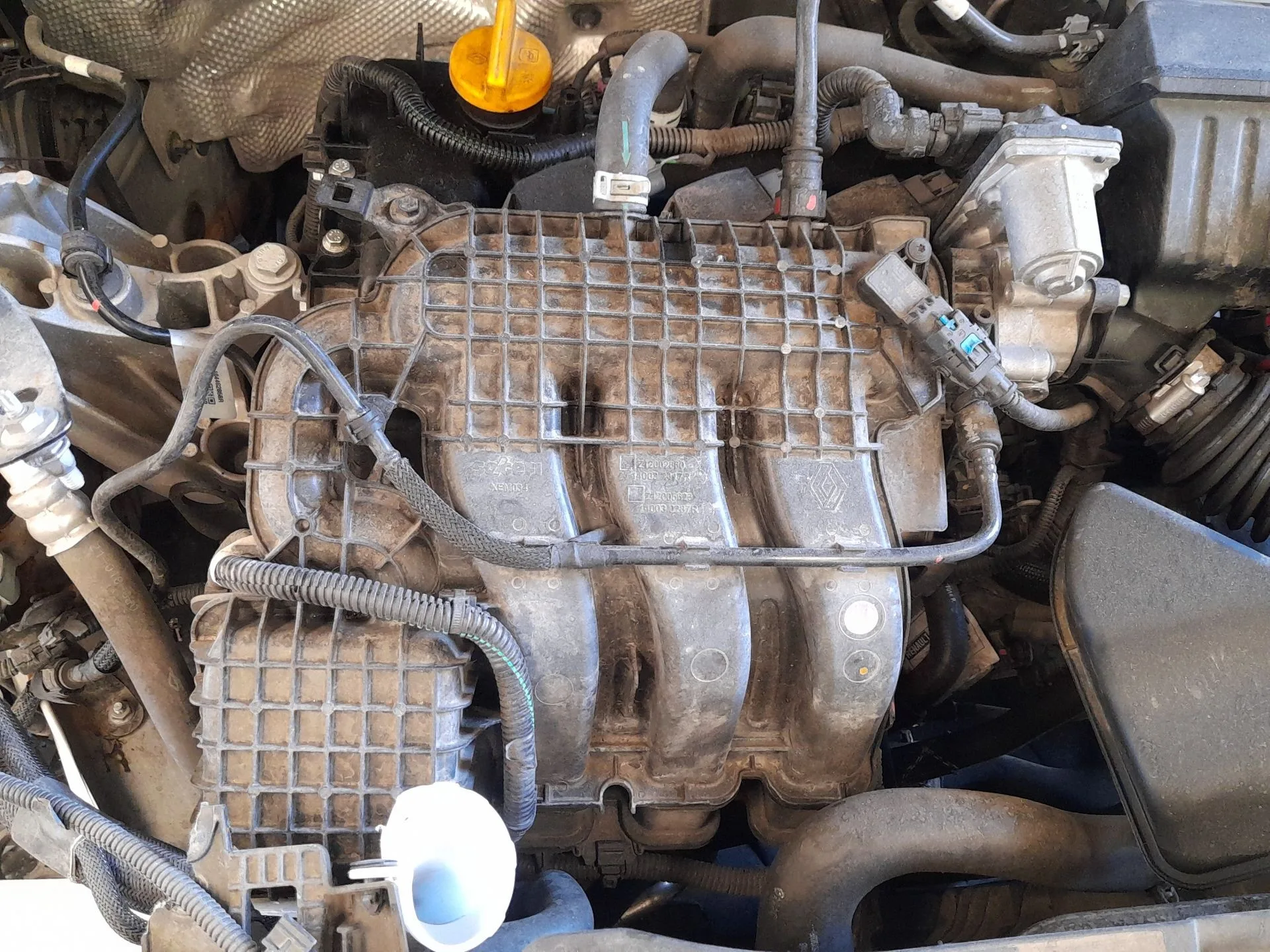 Motor Completo para Renault Clio V (B7_)