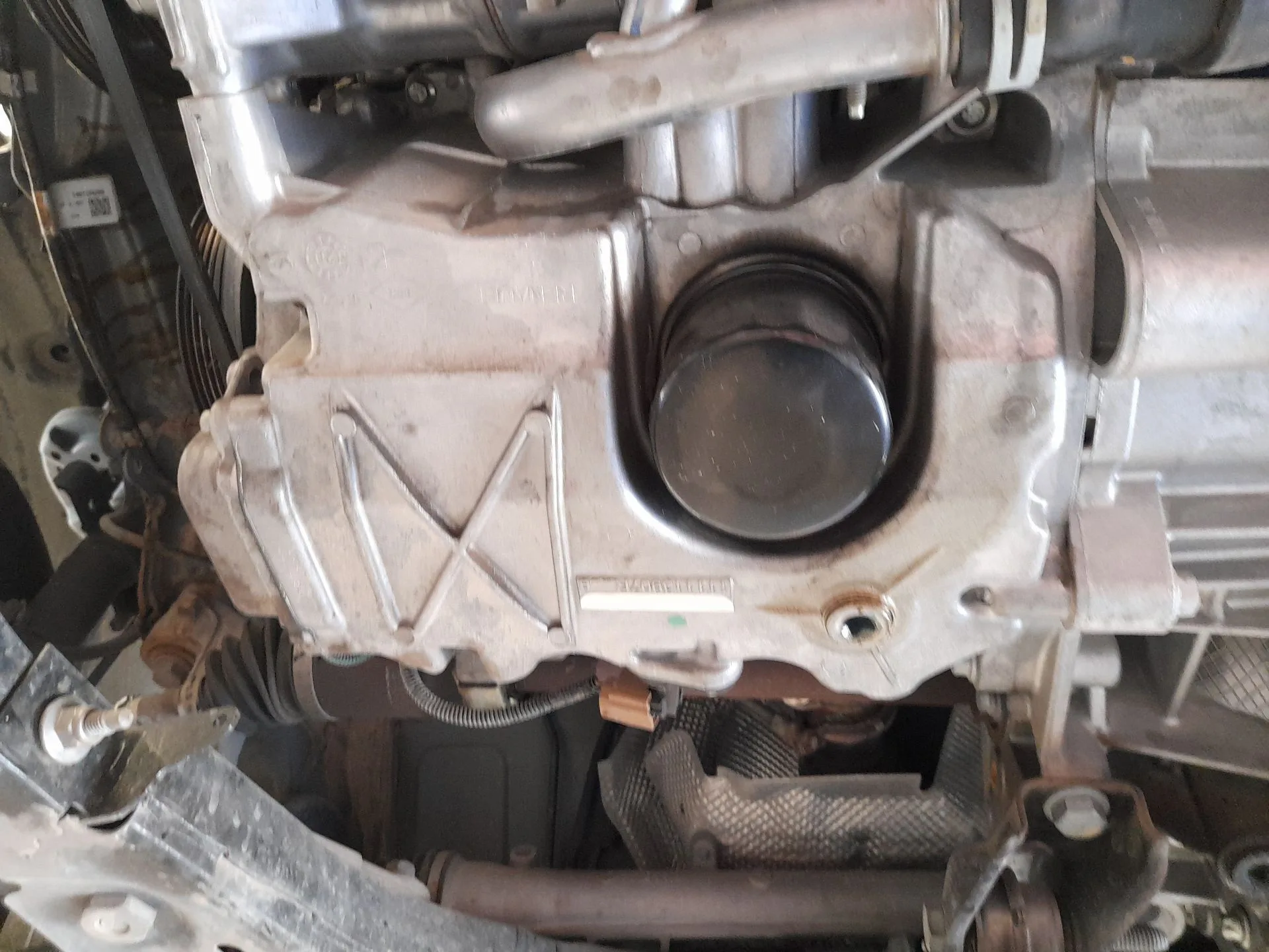 Motor Completo para Renault Clio V (B7_)