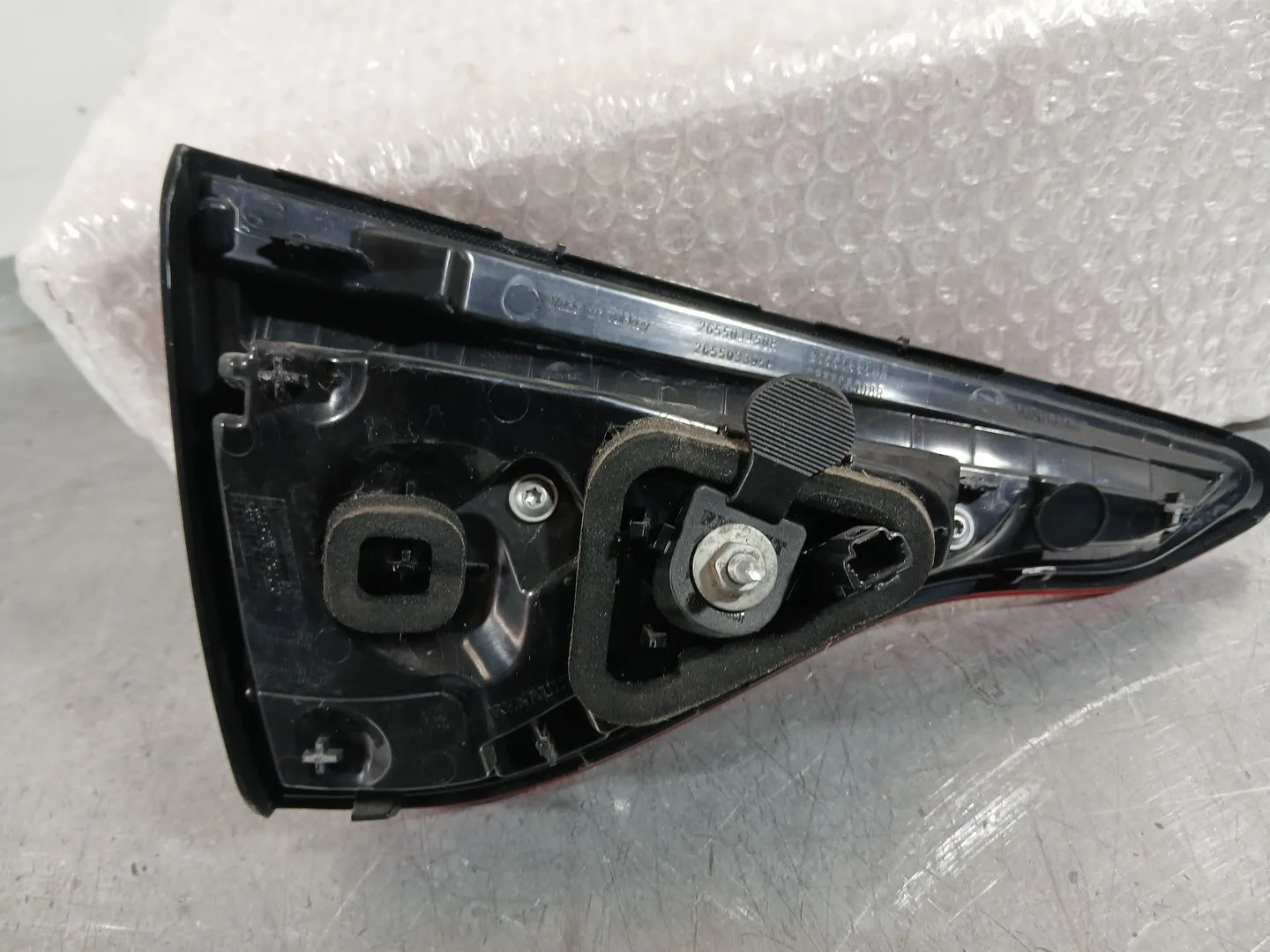 Piloto Trasero Derecho Interior para Renault Clio V (B7_)