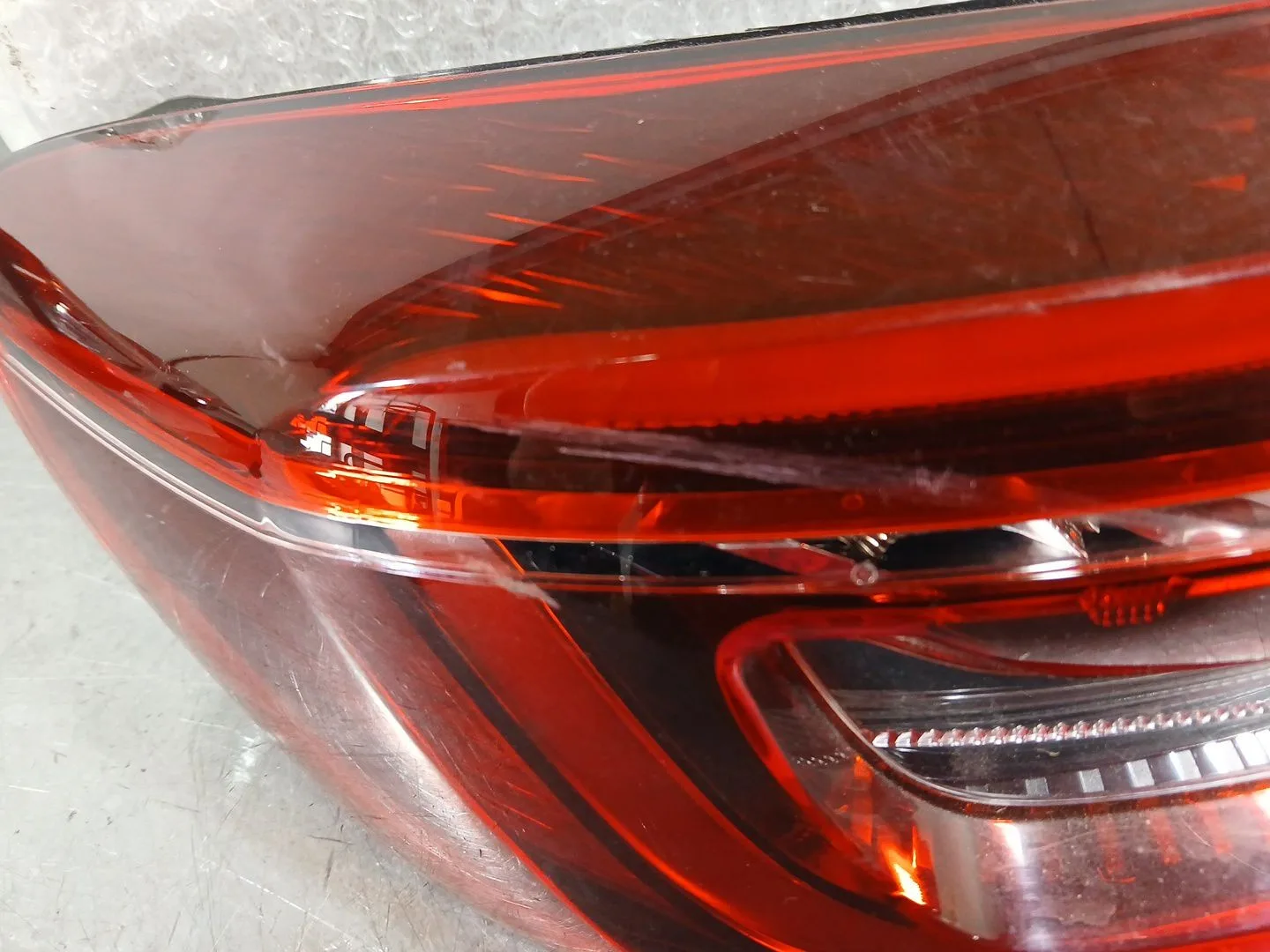 Piloto Trasero Izquierdo Exterior para Renault Clio V (B7_)