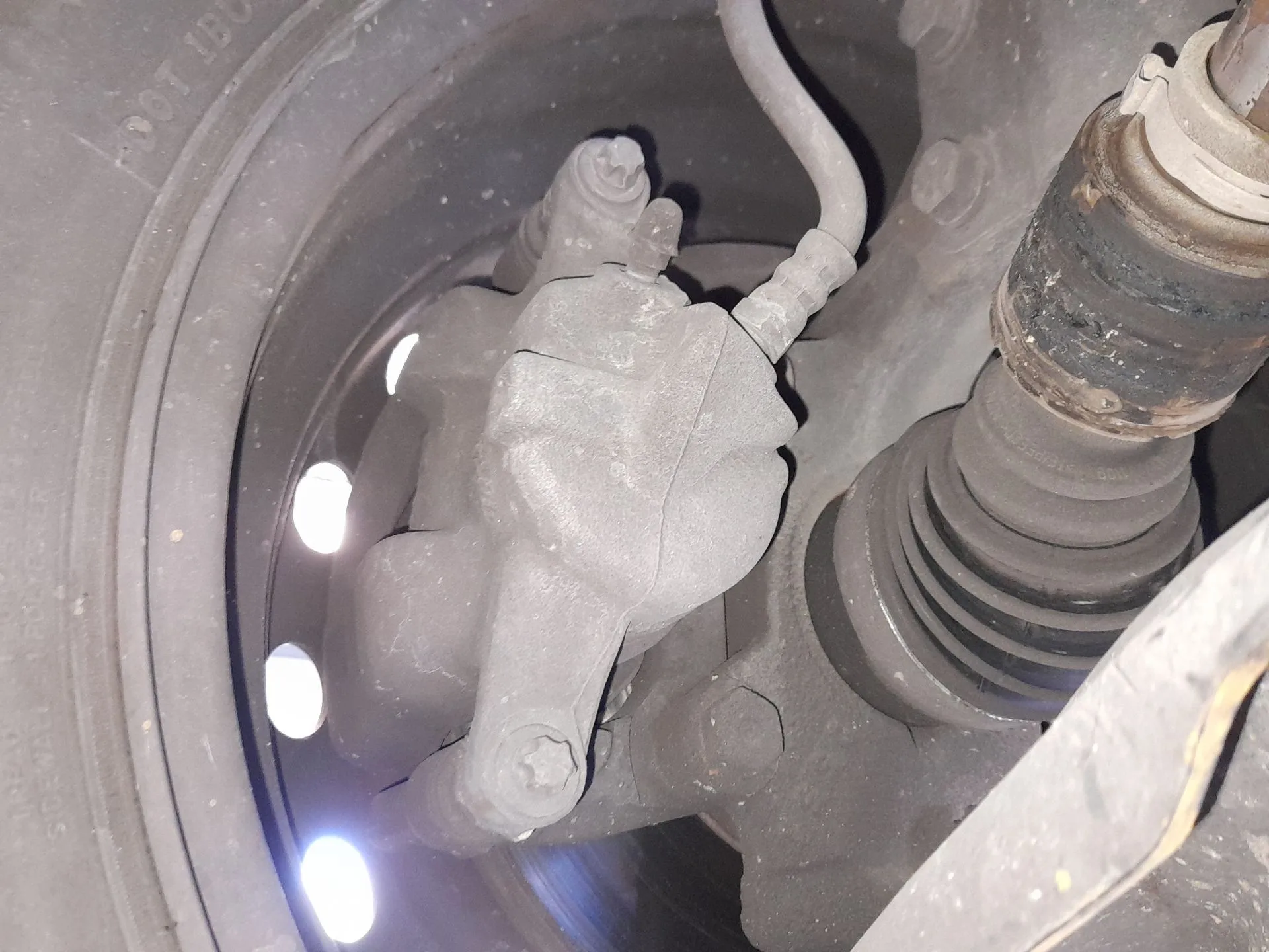 Pinza Freno Delantera Derecha para Renault Clio V (B7_)