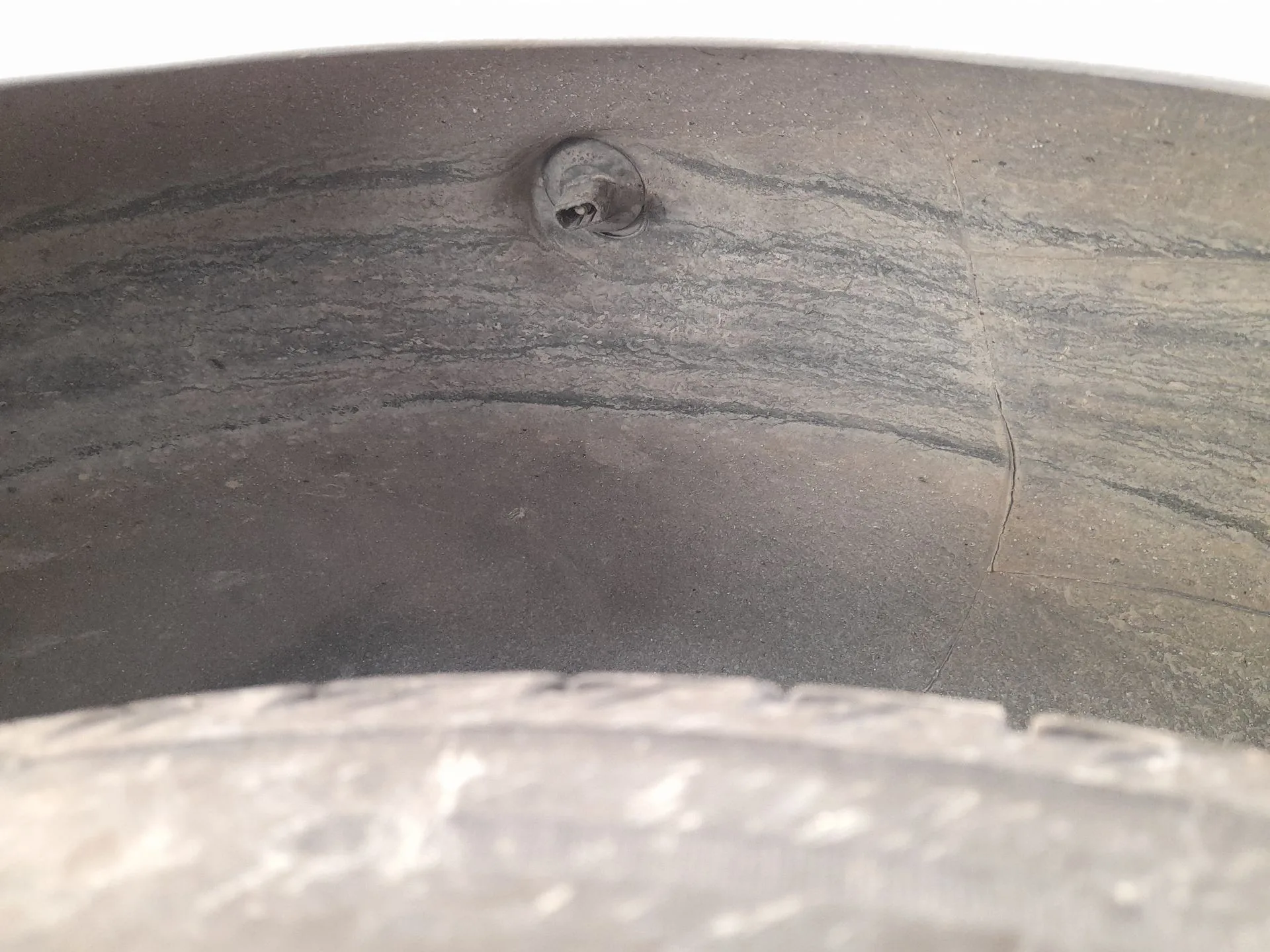 Plastico Pase Rueda Tras. Dch. para Renault Clio V (B7_)