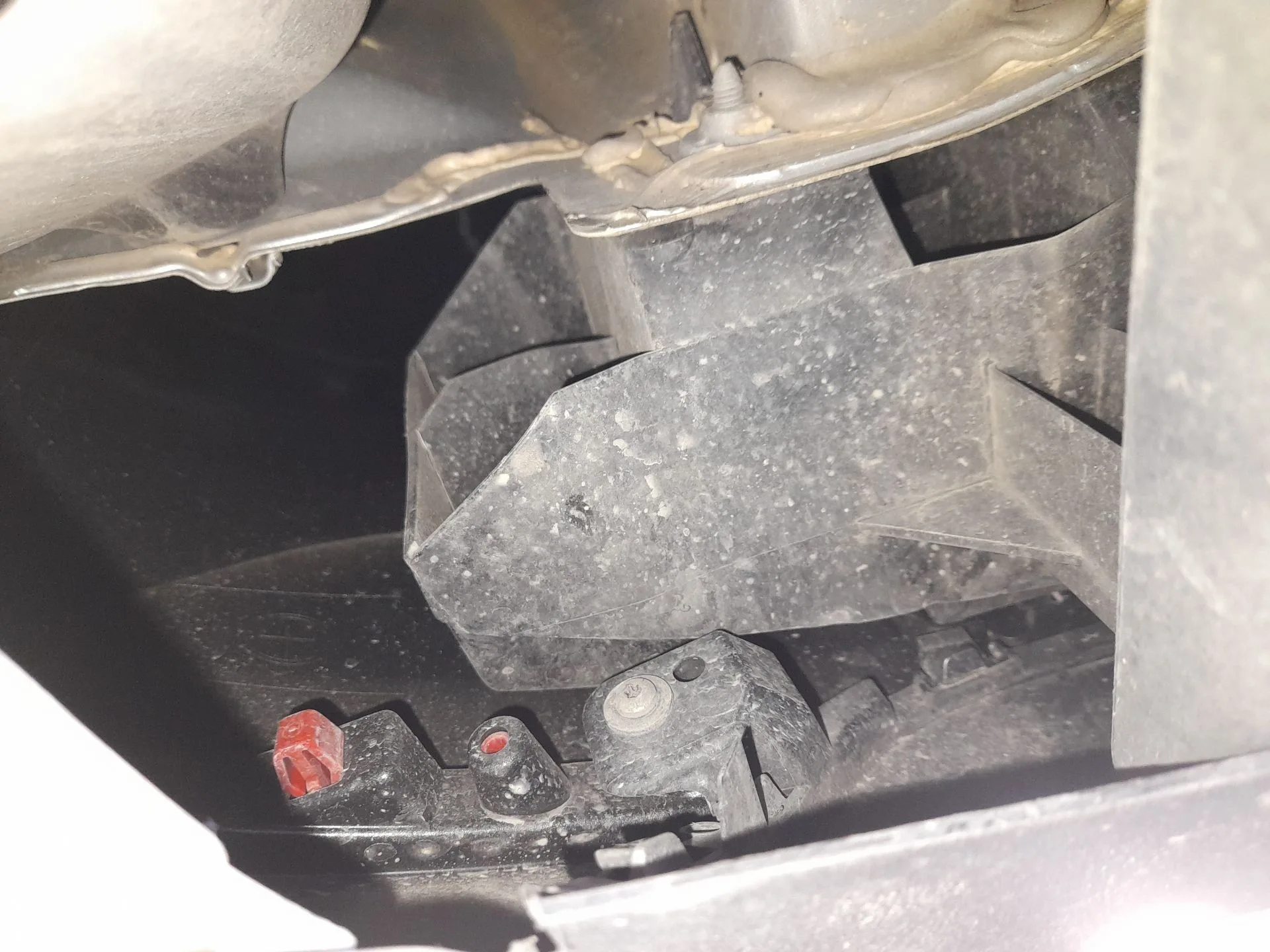 Refuerzo Paragolpes Trasero para Renault Clio V (B7_)