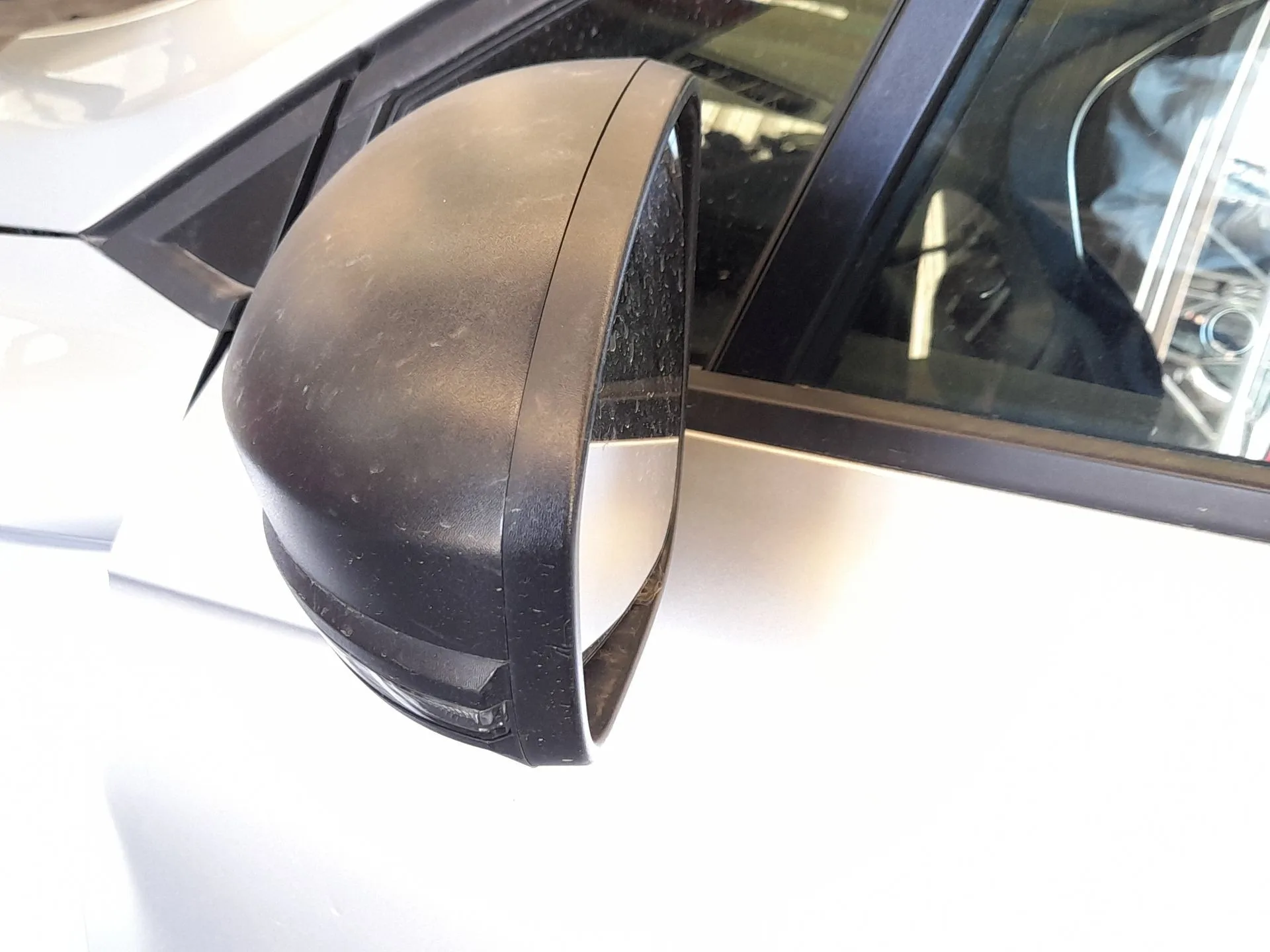 Retrovisor Izquierdo para Renault Clio V (B7_)