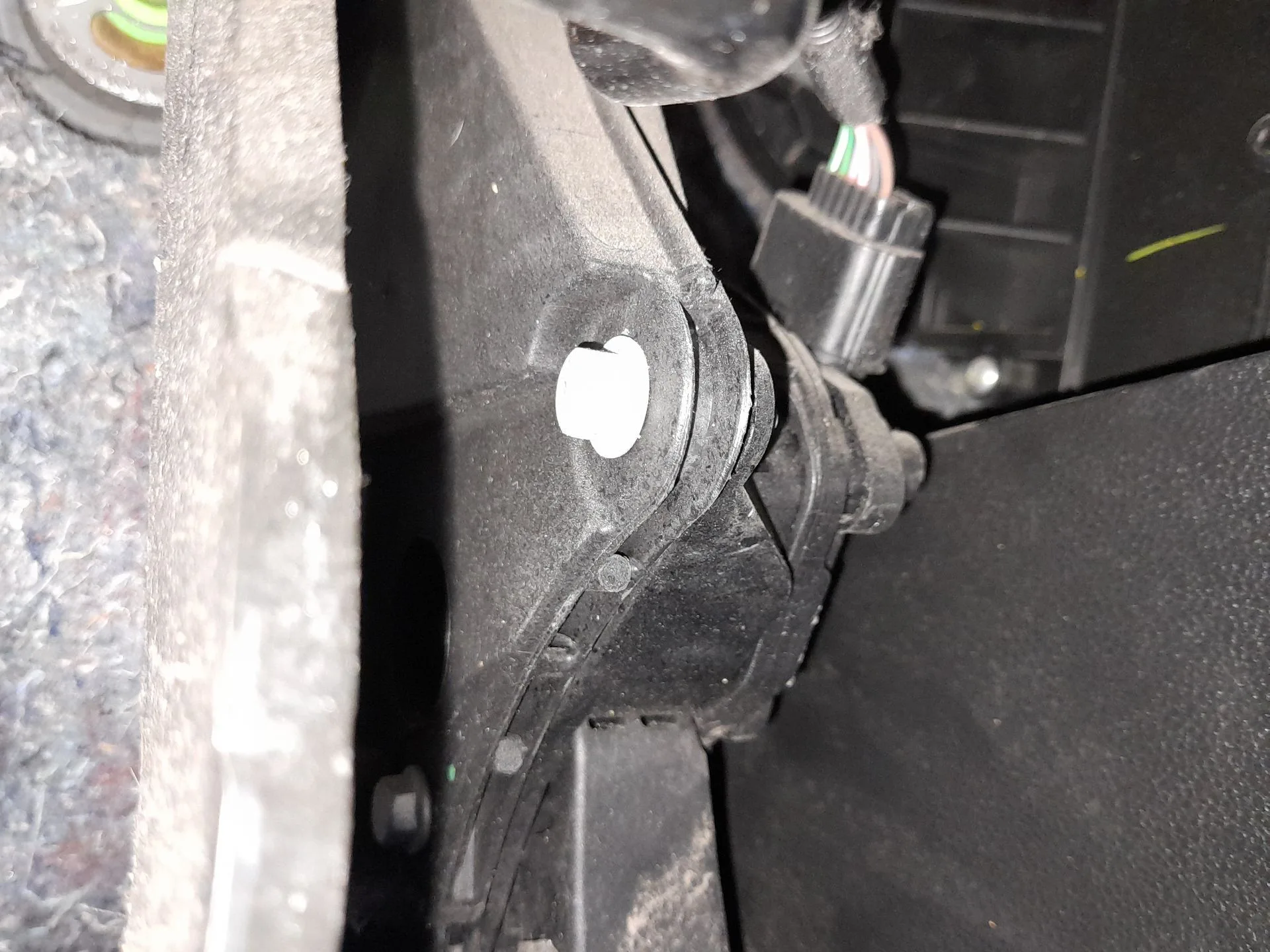 Potenciometro Pedal para Renault Clio V (B7_)