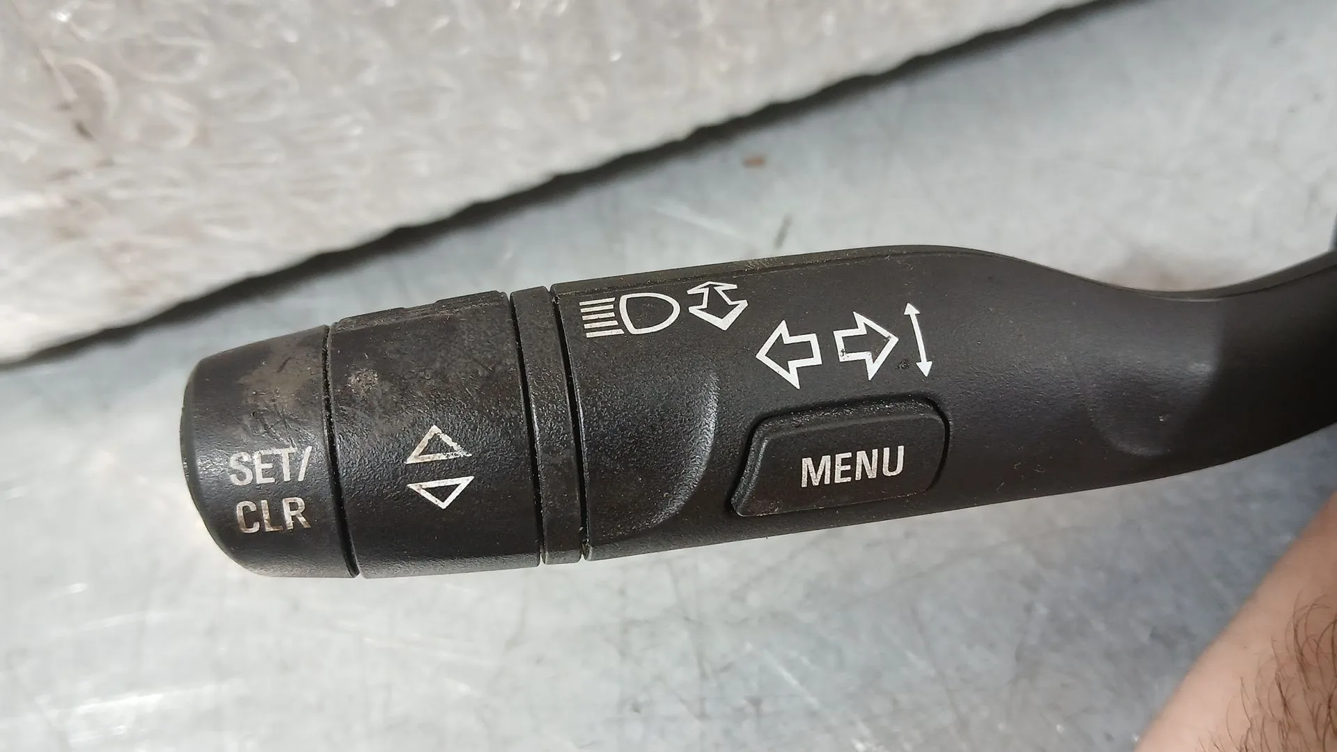 Mando Intermitentes para Opel Astra K (B16)
