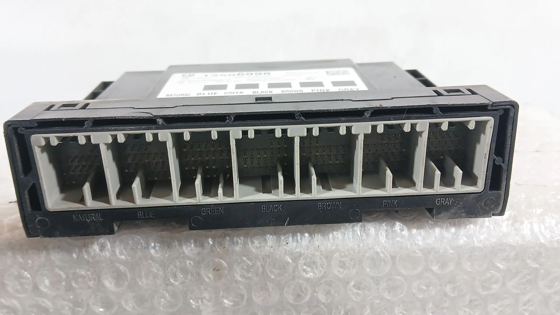 Modulo Electronico para Opel Astra K (B16)