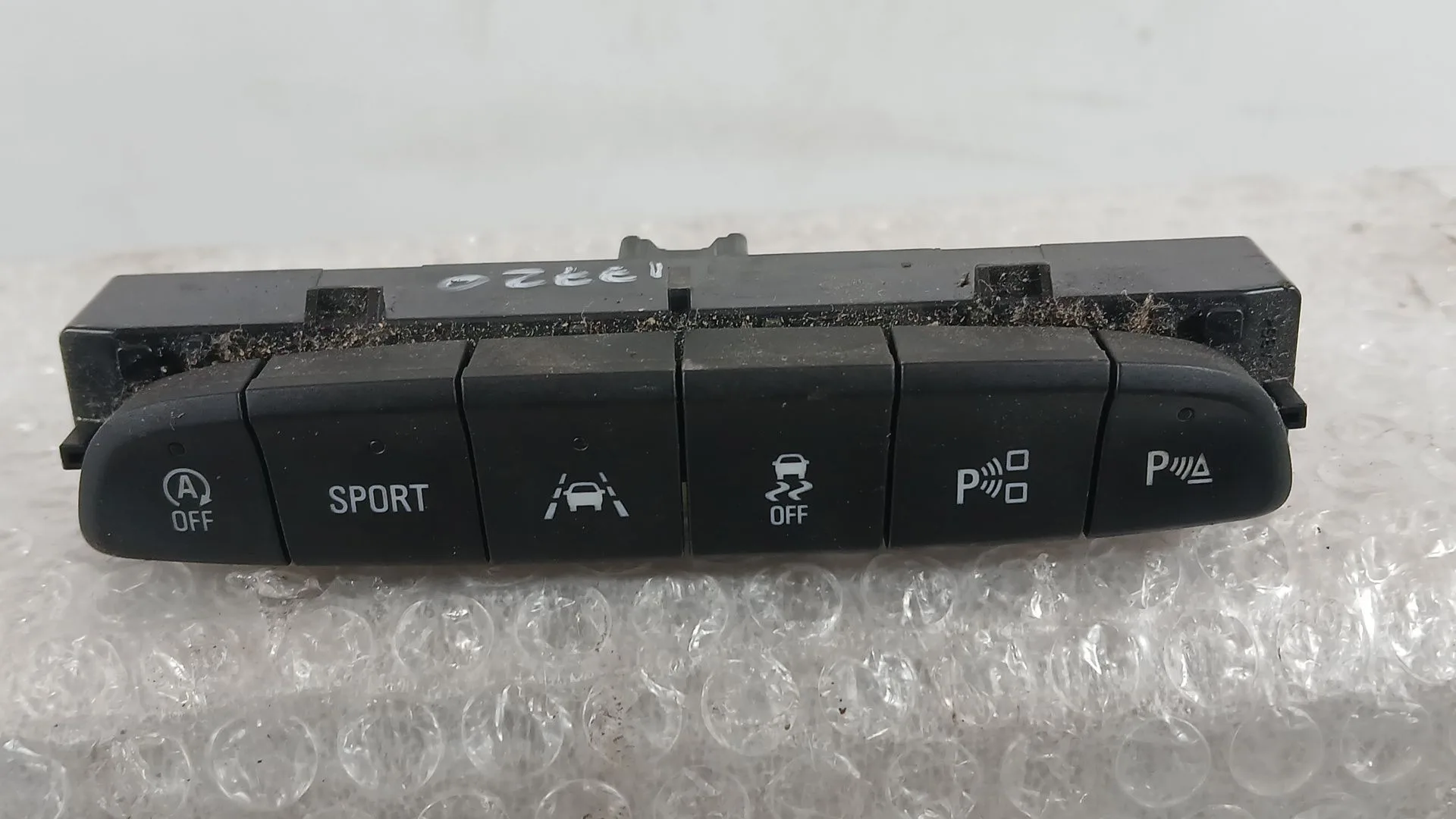 Mando Multifuncion para Opel Astra K (B16)