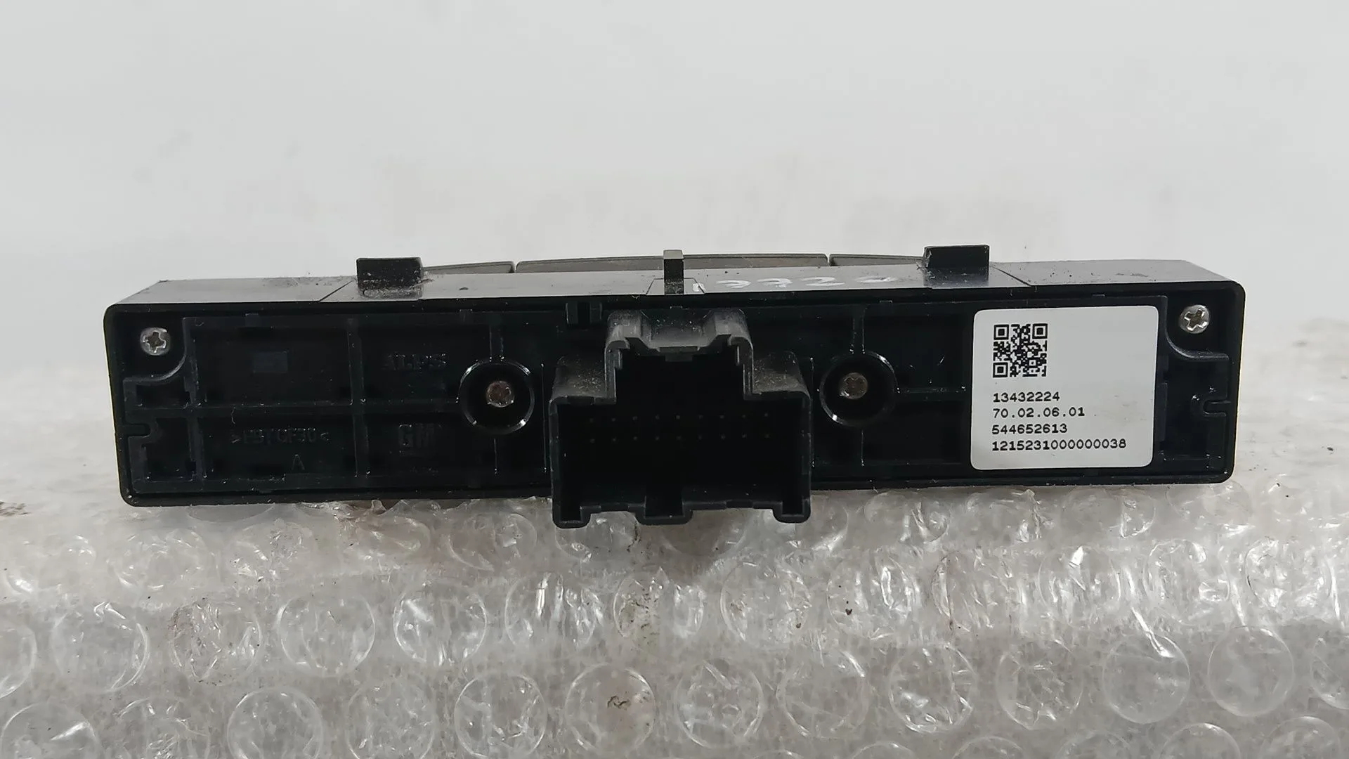 Mando Multifuncion para Opel Astra K (B16)