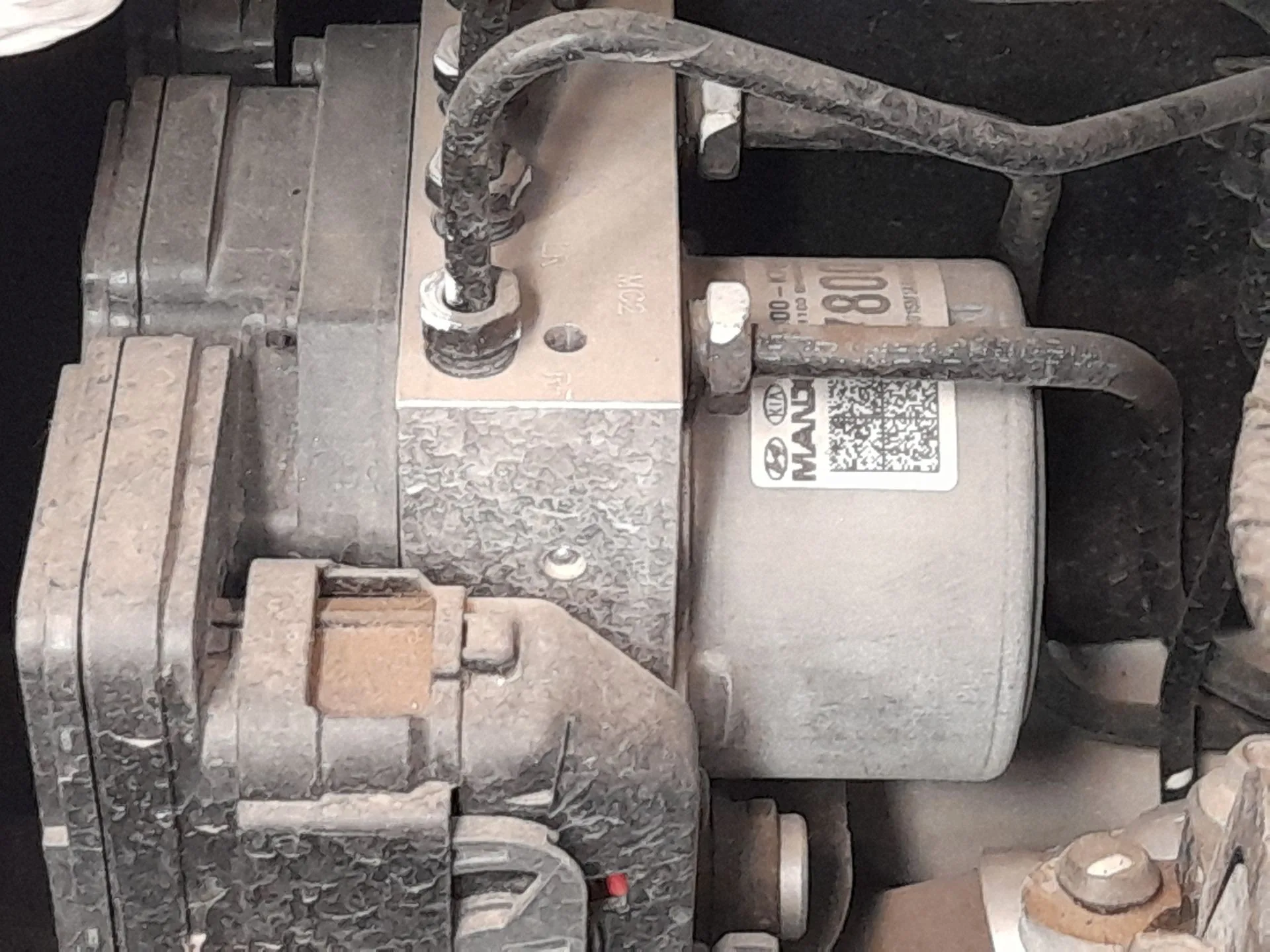 Abs para Hyundai I10 Iii (Ac3, Ai3)