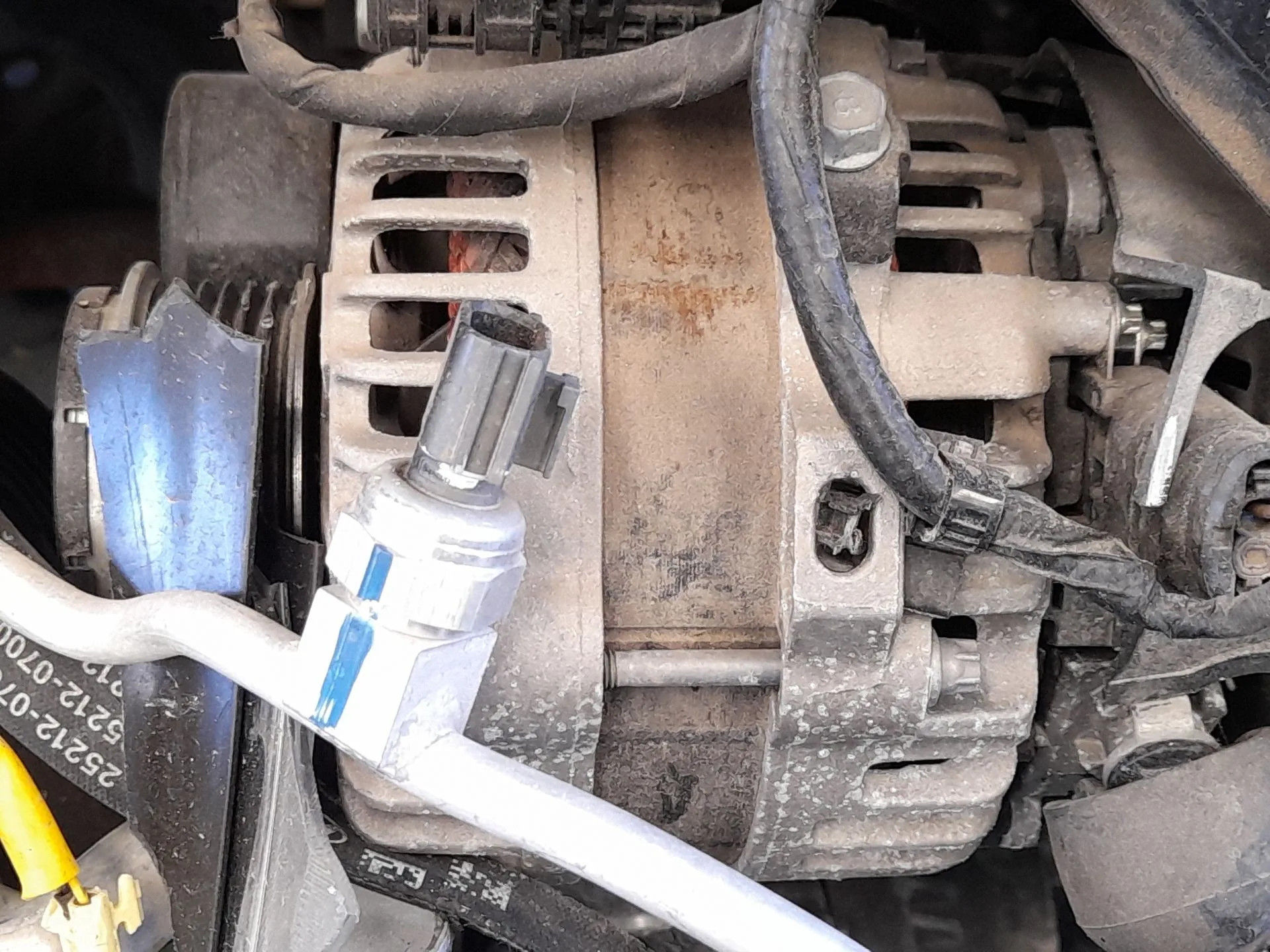 Alternador para Hyundai I10 Iii (Ac3, Ai3)