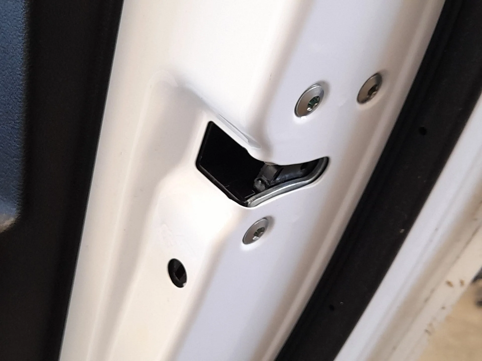 Cerradura Puerta Trasera Derecha para Hyundai I10 Iii (Ac3, Ai3)