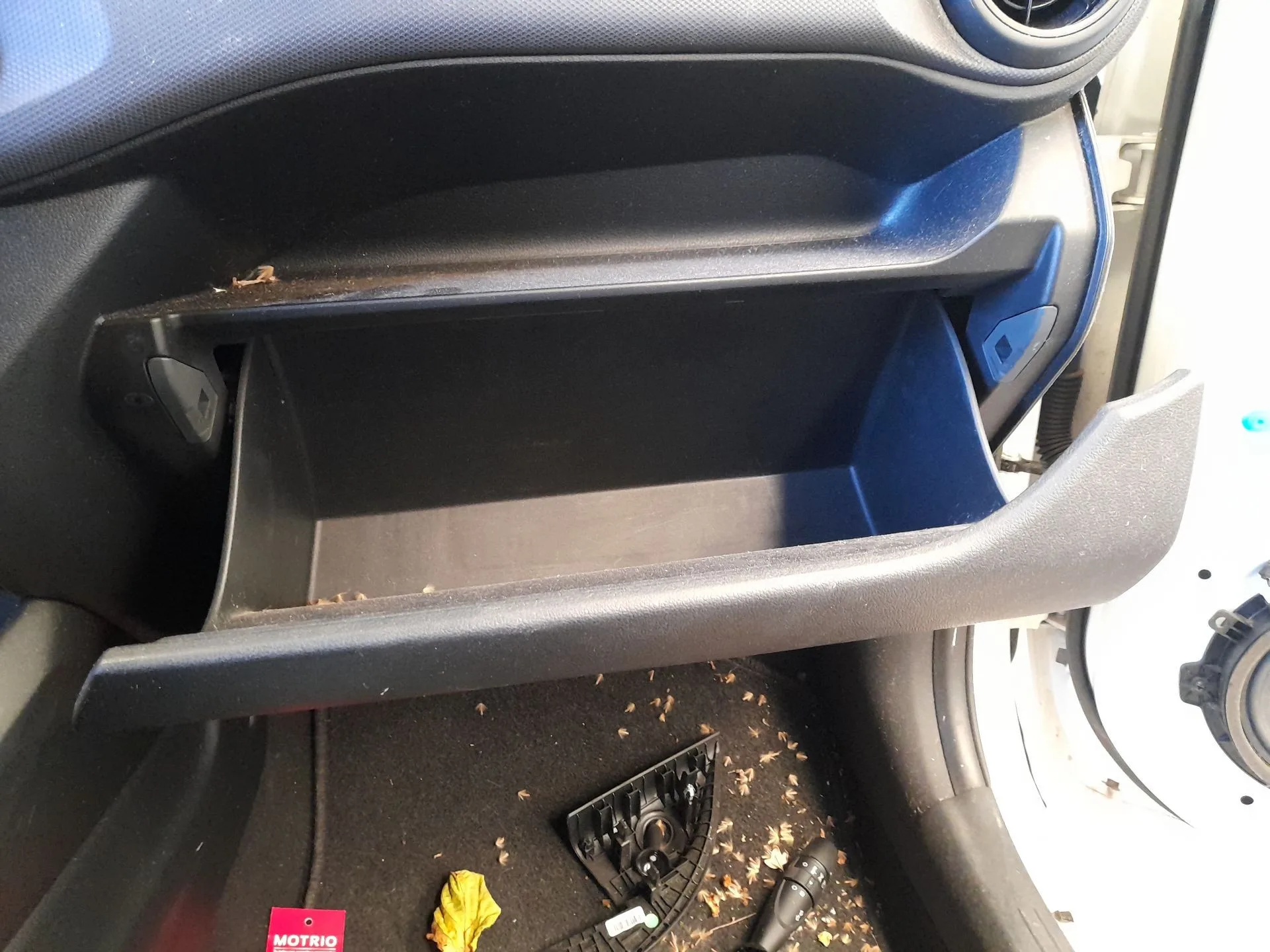 Guantera para Hyundai I10 Iii (Ac3, Ai3)