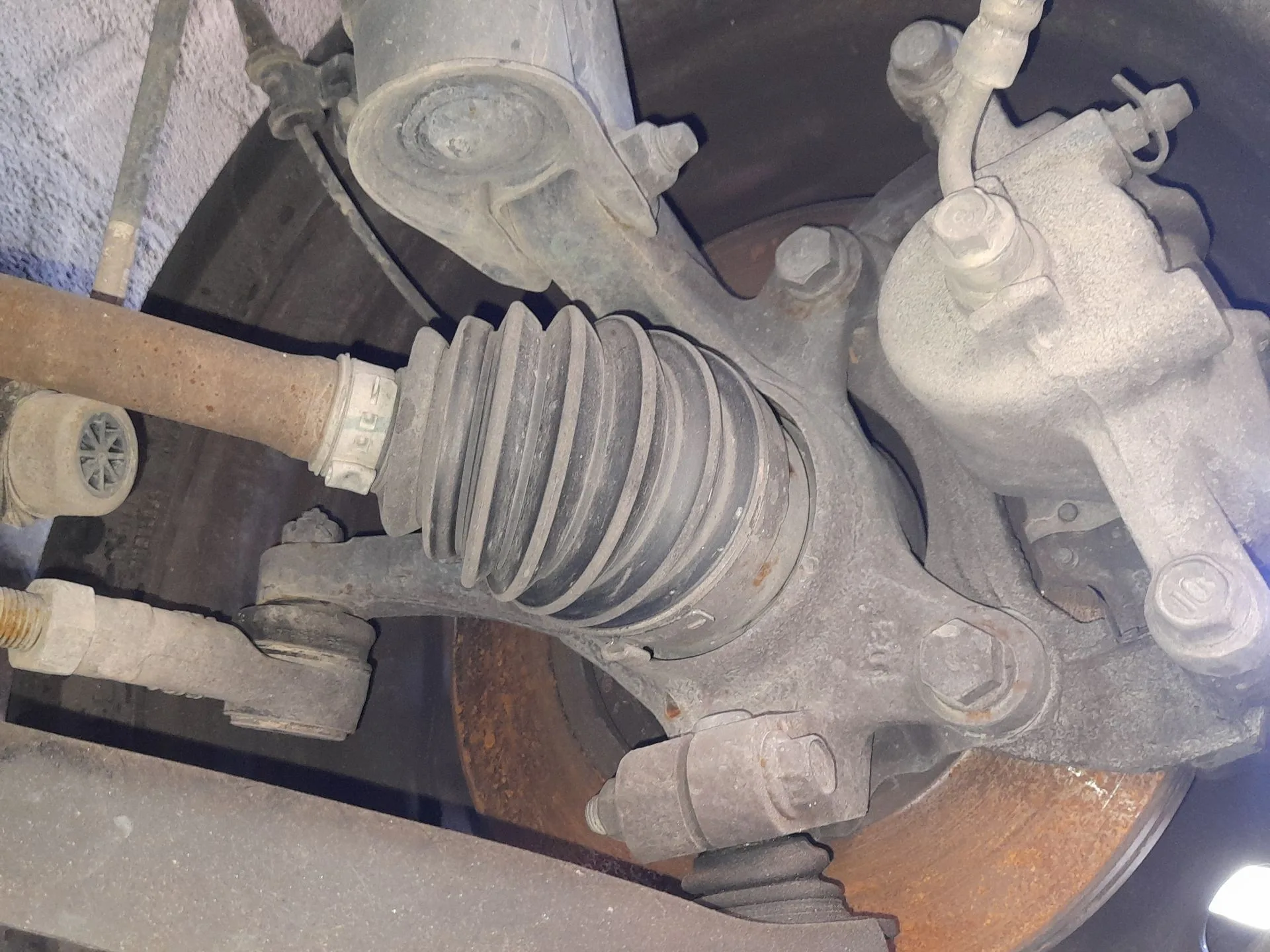 Mangueta Delantera Izquierda para Hyundai I10 Iii (Ac3, Ai3)
