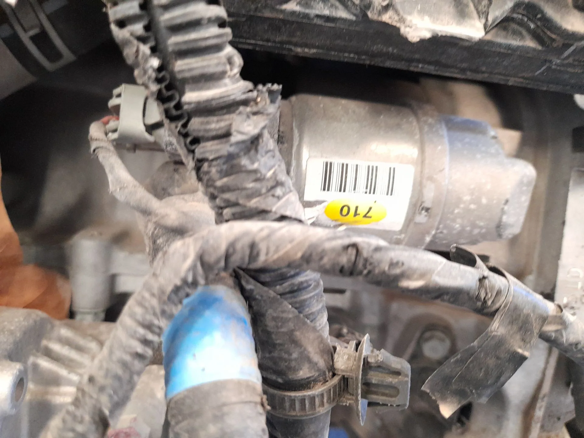 Motor Arranque para Hyundai I10 Iii (Ac3, Ai3)