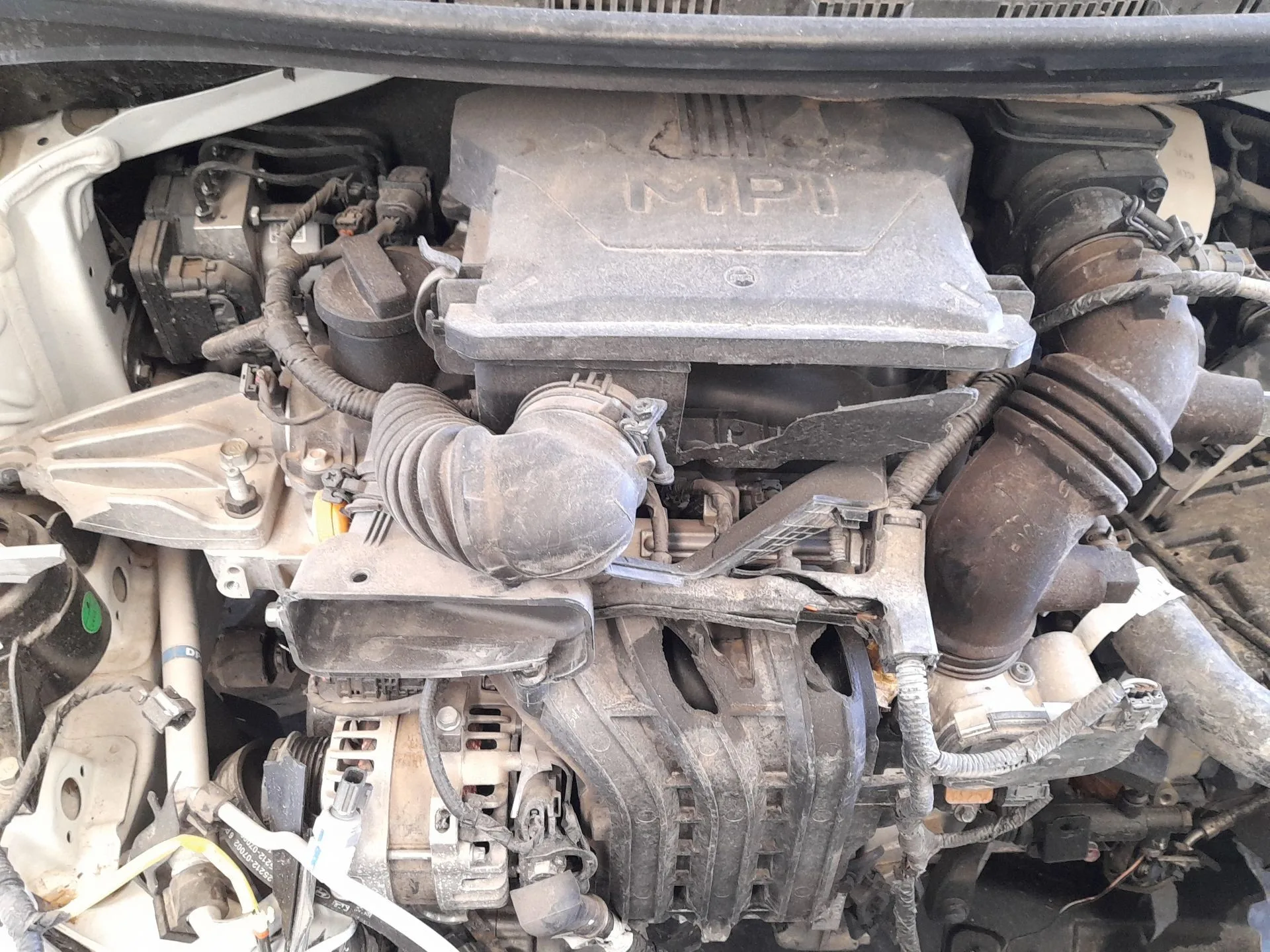 Motor Completo para Hyundai I10 Iii (Ac3, Ai3)
