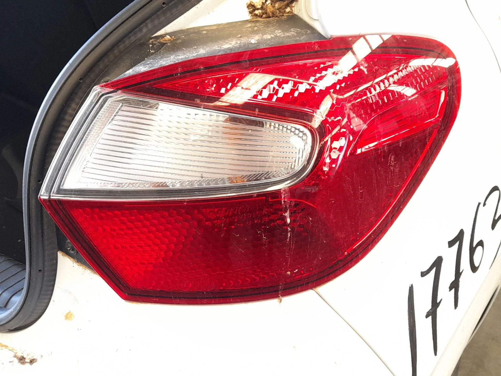 Piloto Trasero Derecho para Hyundai I10 Iii (Ac3, Ai3)