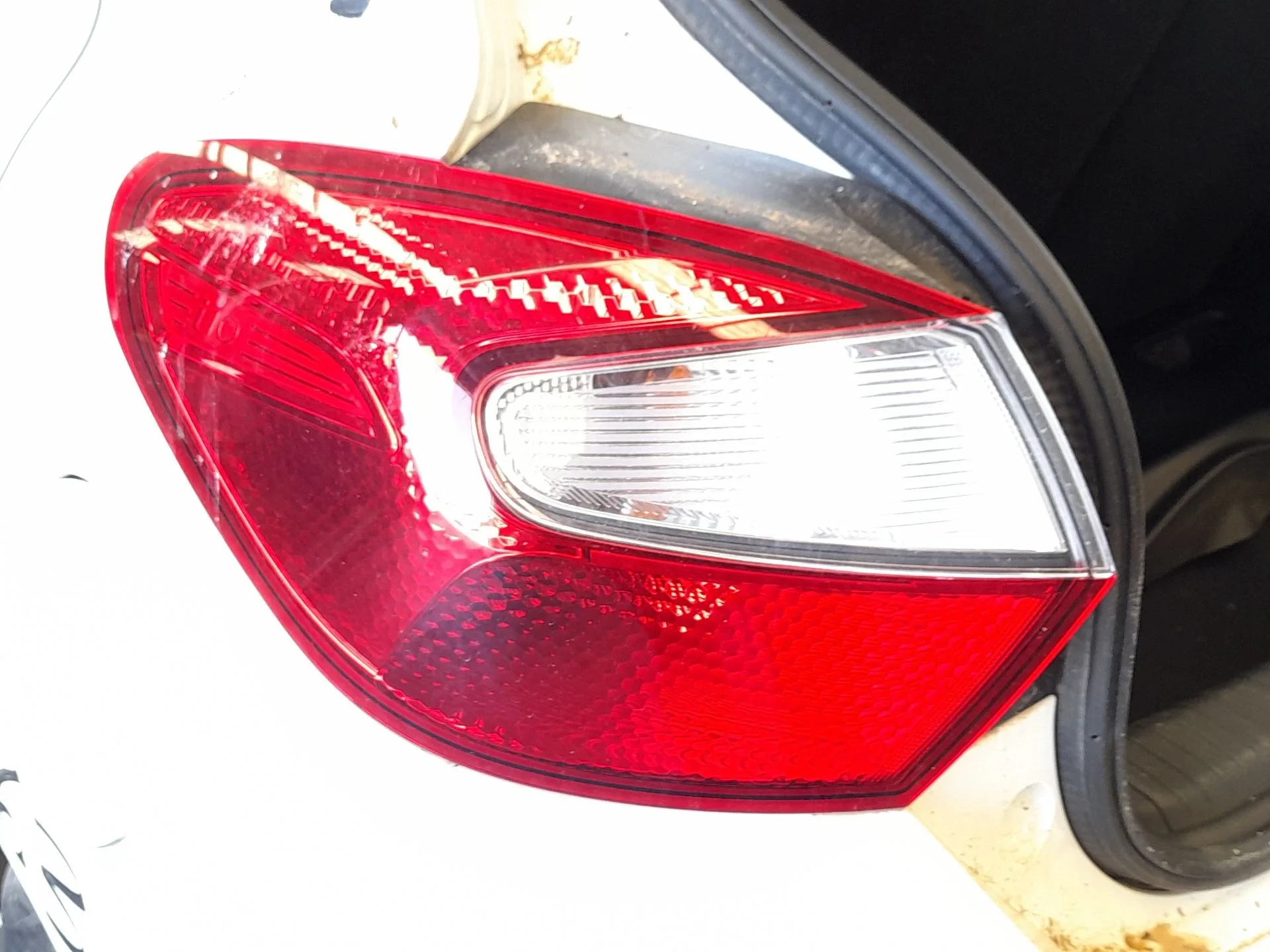 Piloto Trasero Izquierdo para Hyundai I10 Iii (Ac3, Ai3)