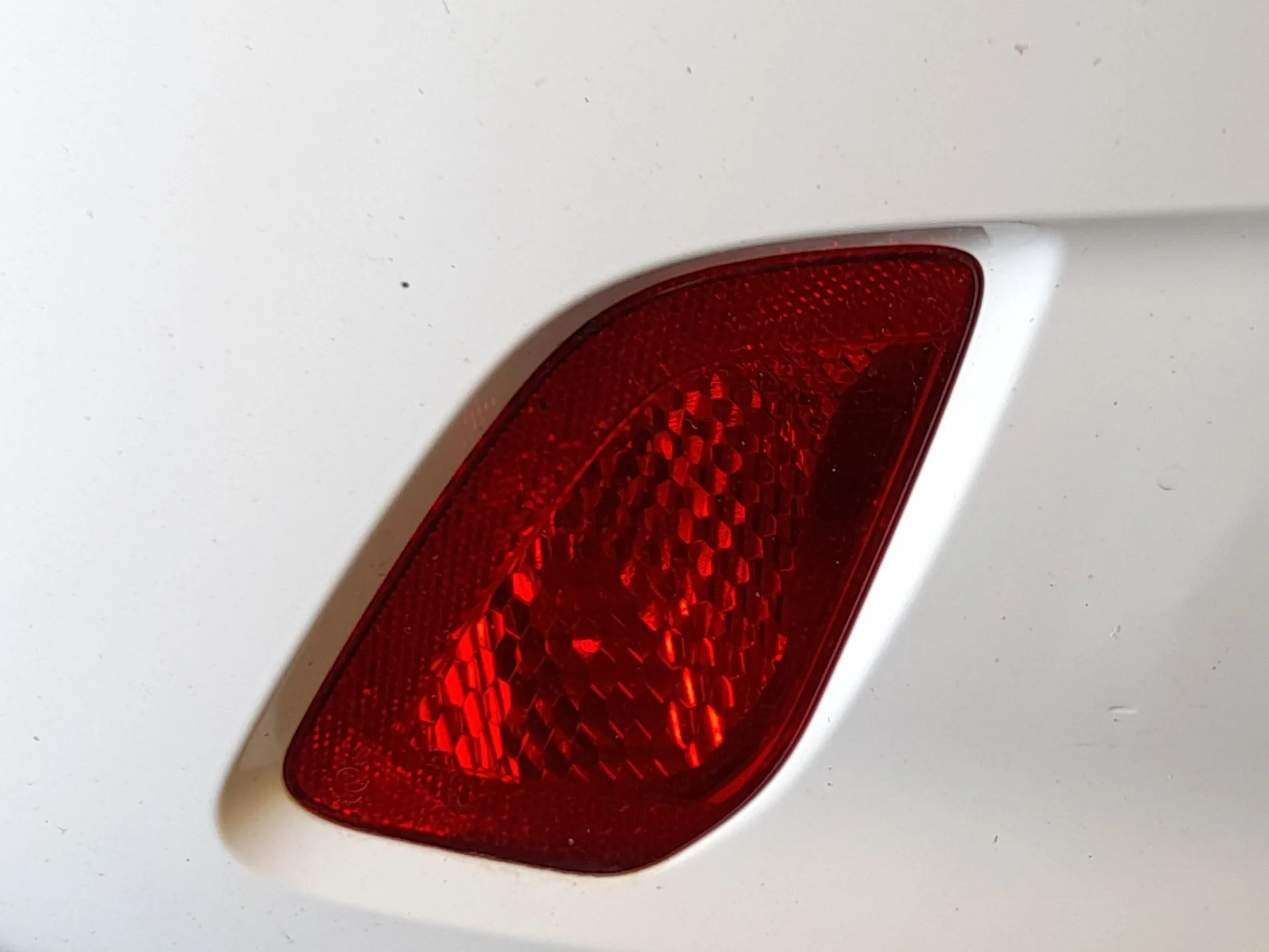 Piloto Trasero Izquierdo Paragolpes para Hyundai I10 Iii (Ac3, Ai3)