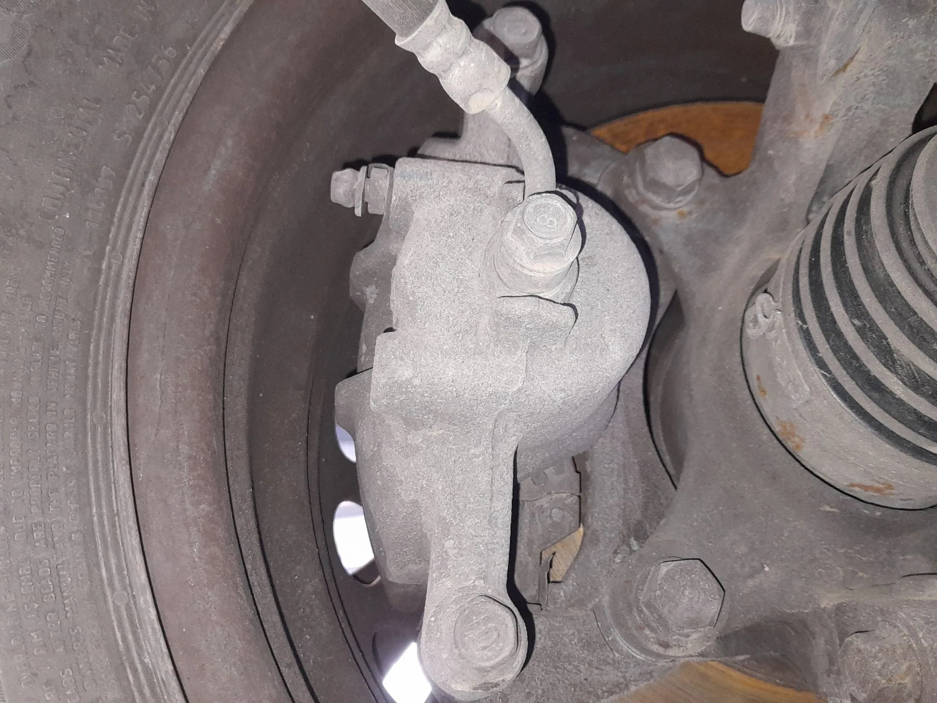 Pinza Freno Delantera Derecha para Hyundai I10 Iii (Ac3, Ai3)