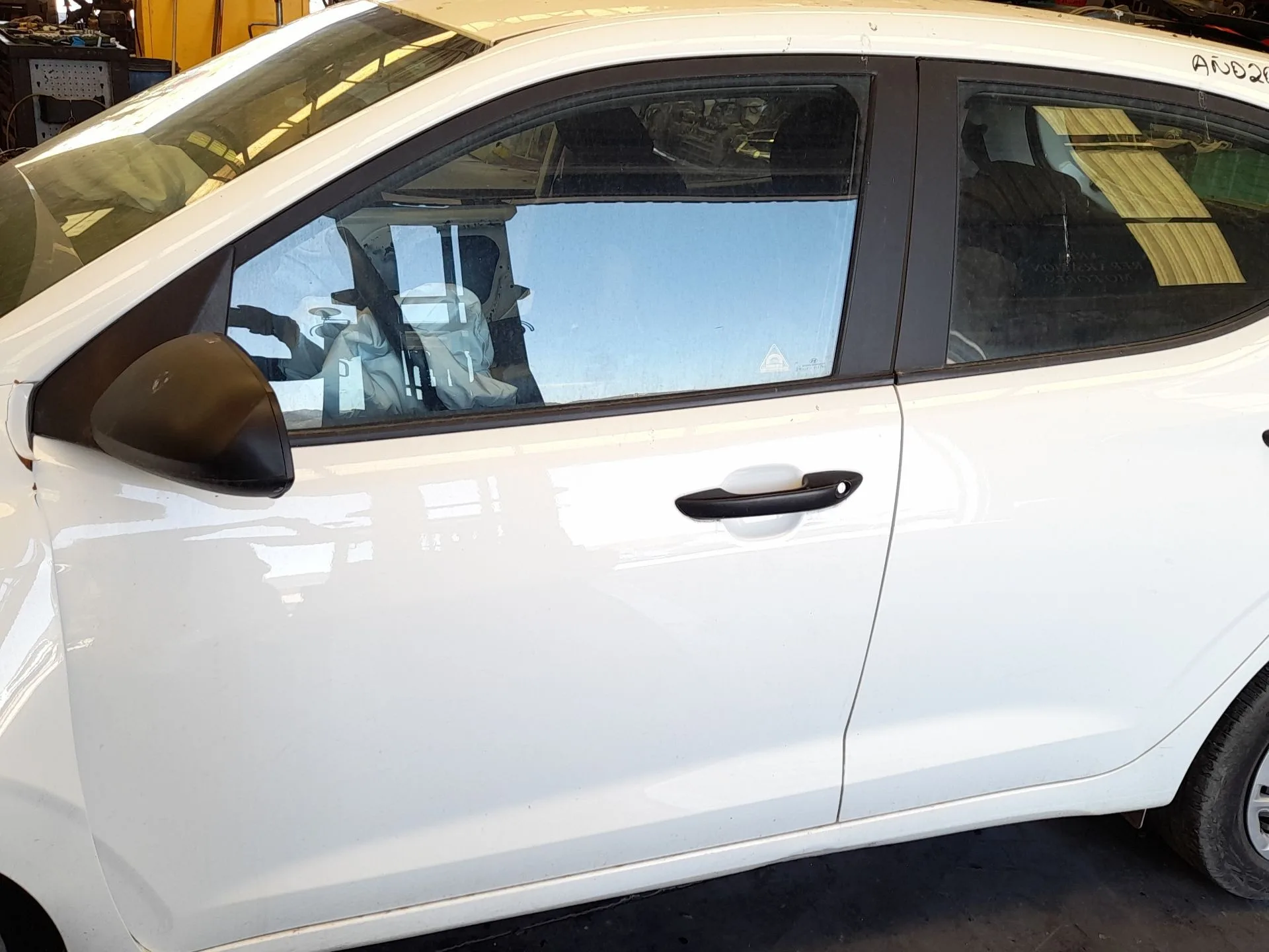 Puerta Delantera Izquierda para Hyundai I10 Iii (Ac3, Ai3)