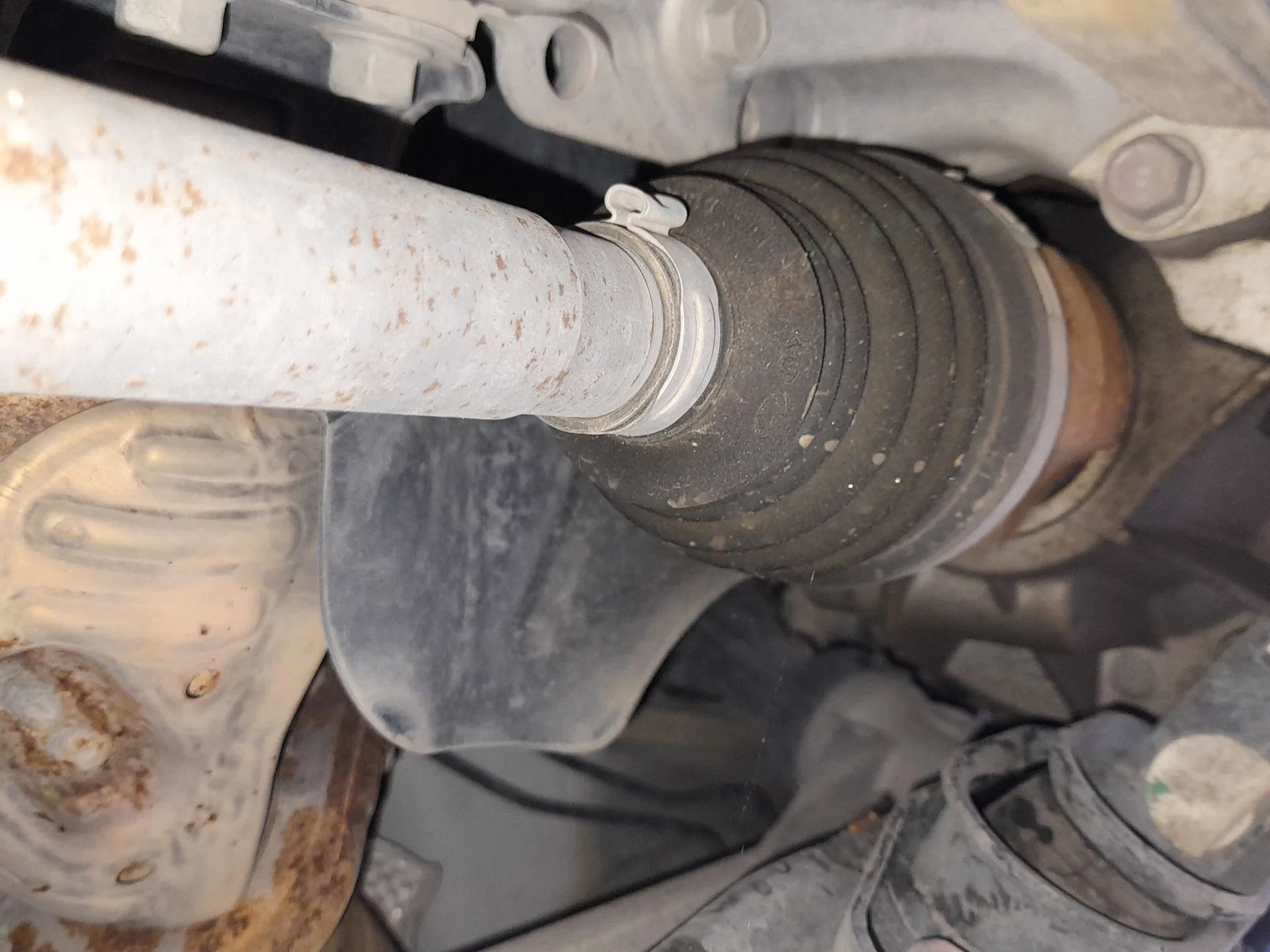 Transmision Delantera Derecha para Hyundai I10 Iii (Ac3, Ai3)