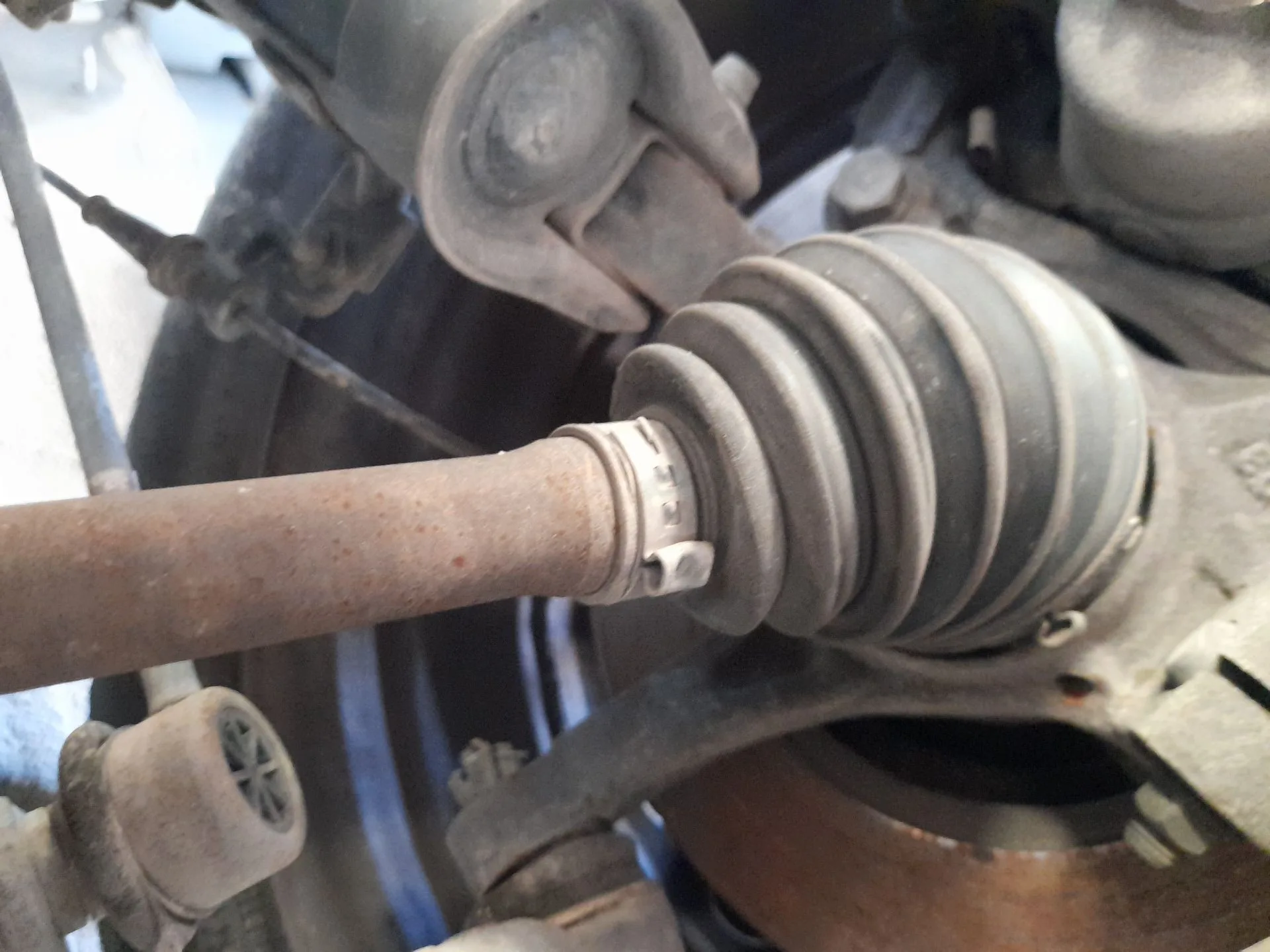 Transmision Delantera Izquierda para Hyundai I10 Iii (Ac3, Ai3)