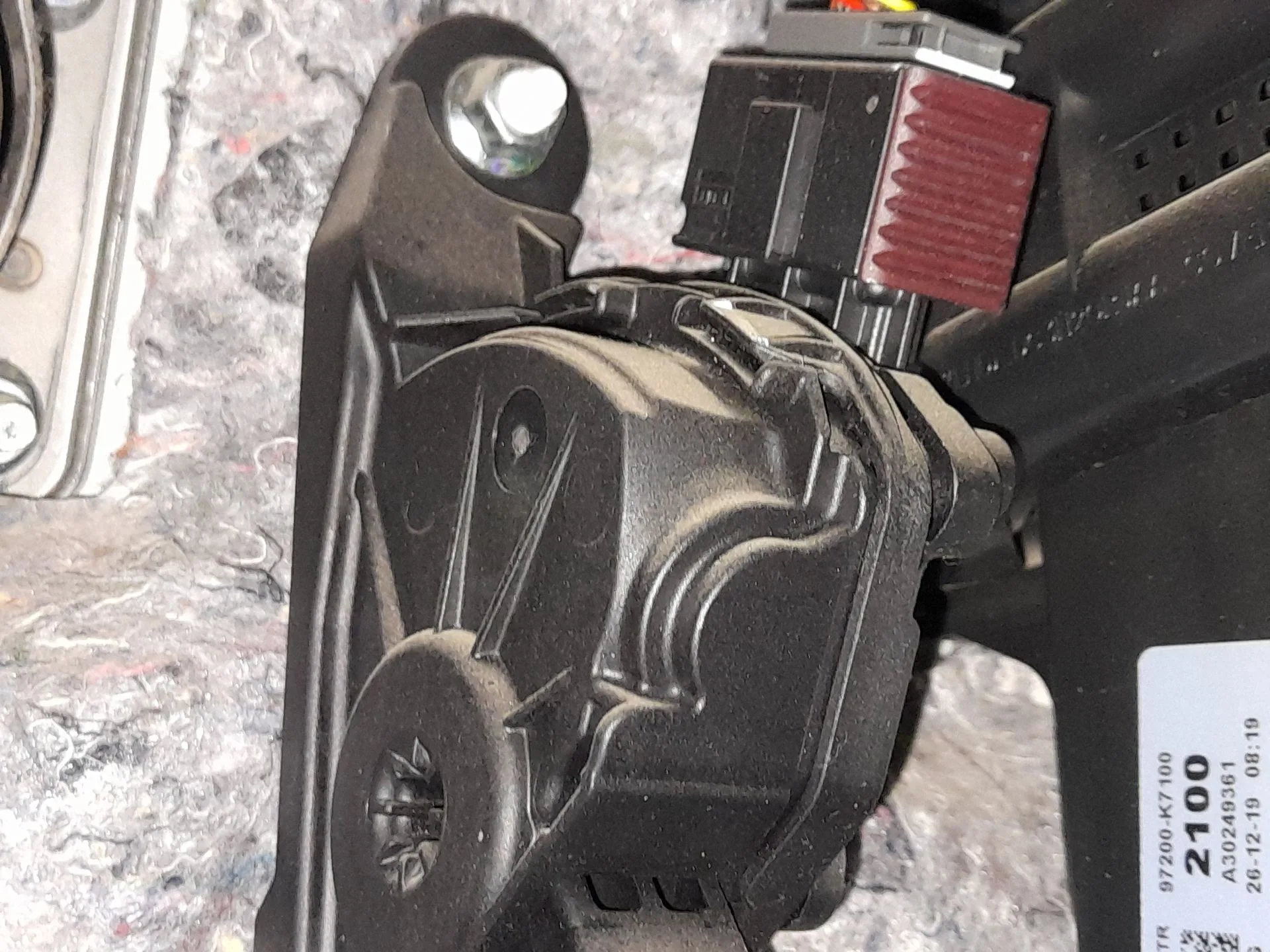 Potenciometro Pedal para Hyundai I10 Iii (Ac3, Ai3)