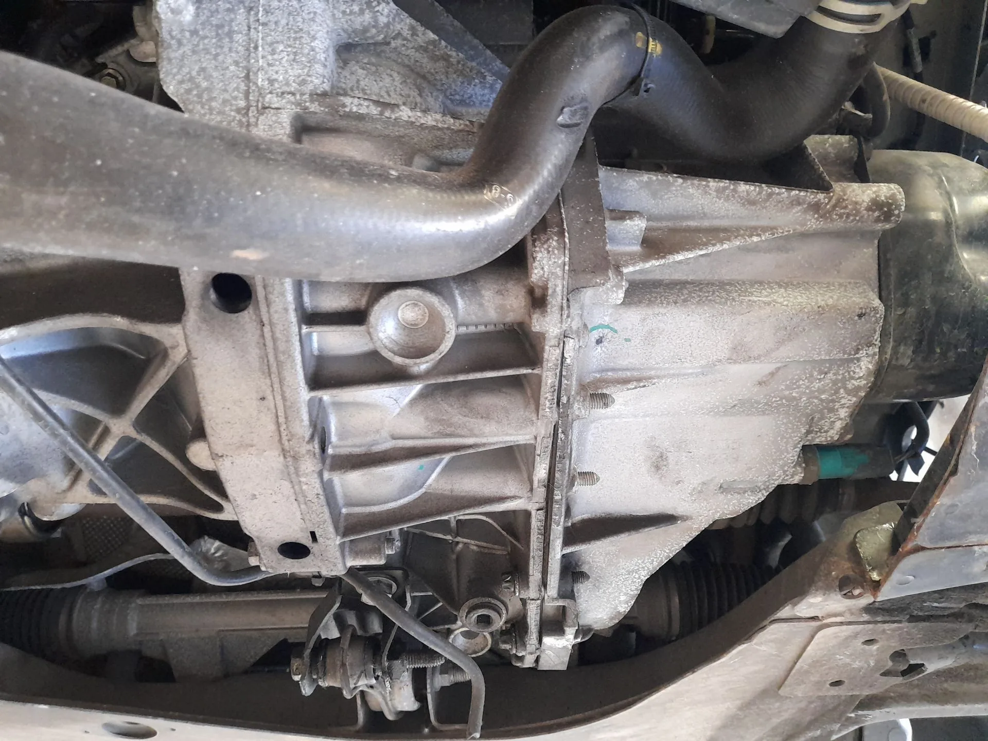 Caja Cambios para Renault Clio Iv (Bh_)