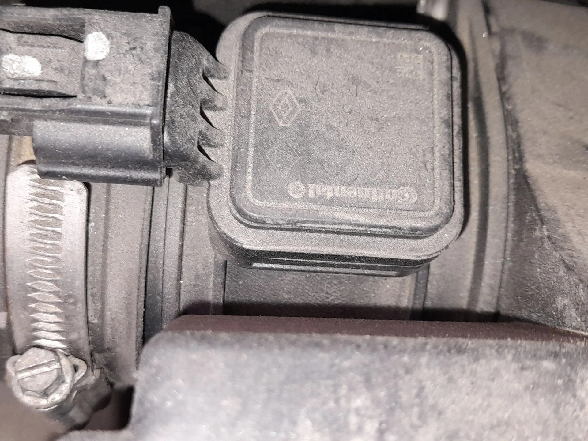 Caudalimetro para Renault Clio Iv (Bh_)