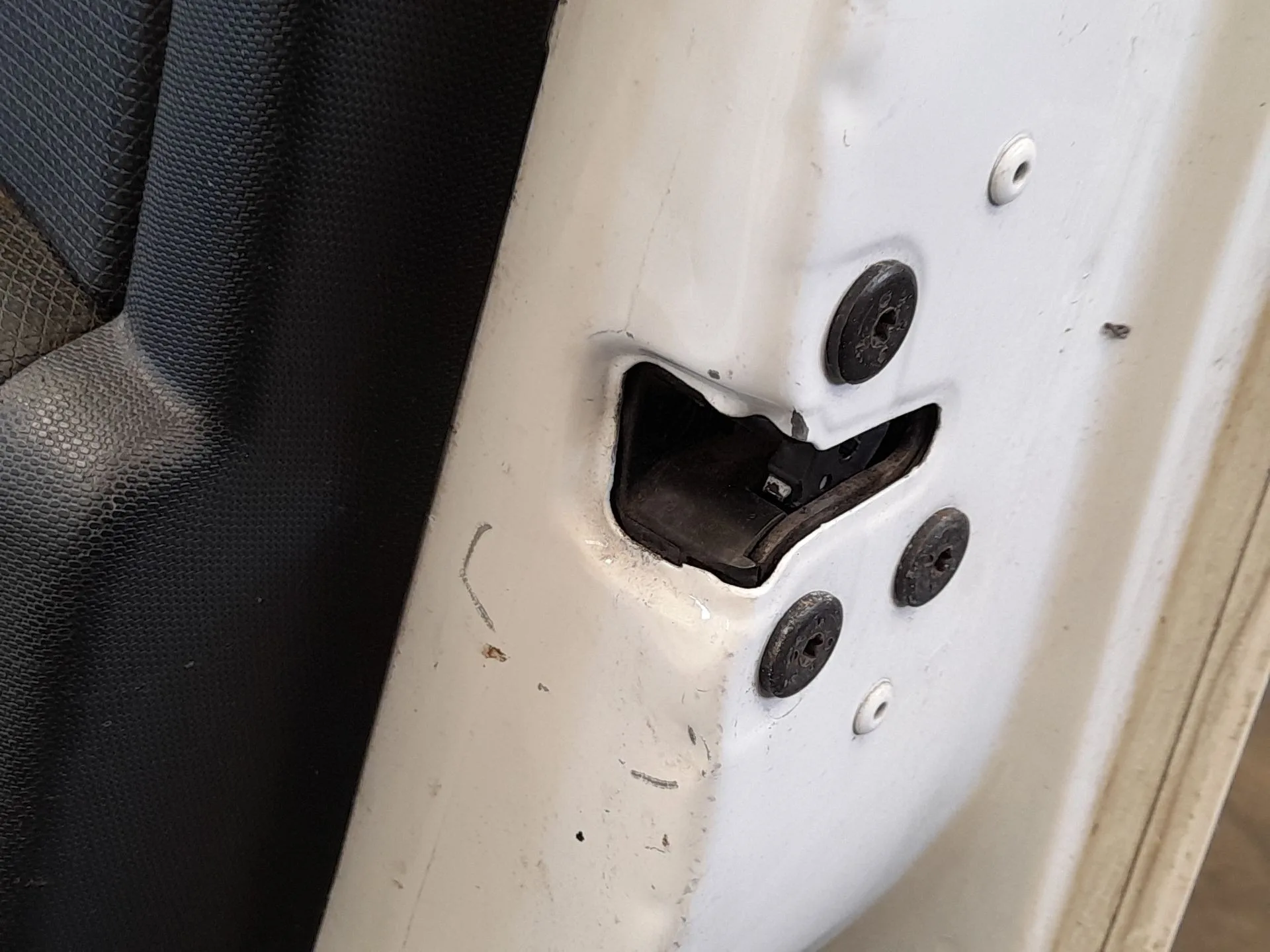 Cerradura Puerta Delantera Derecha para Renault Clio Iv (Bh_)