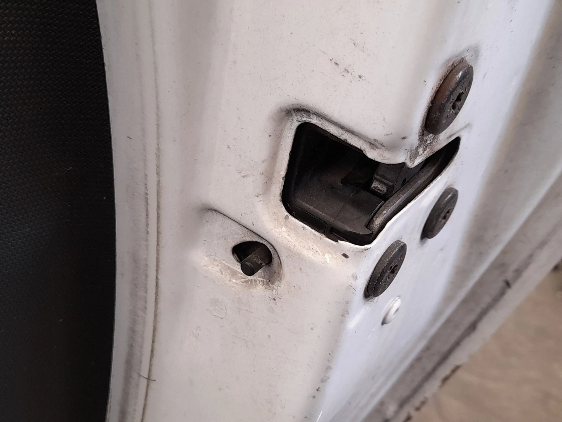 Cerradura Puerta Trasera Derecha para Renault Clio Iv (Bh_)