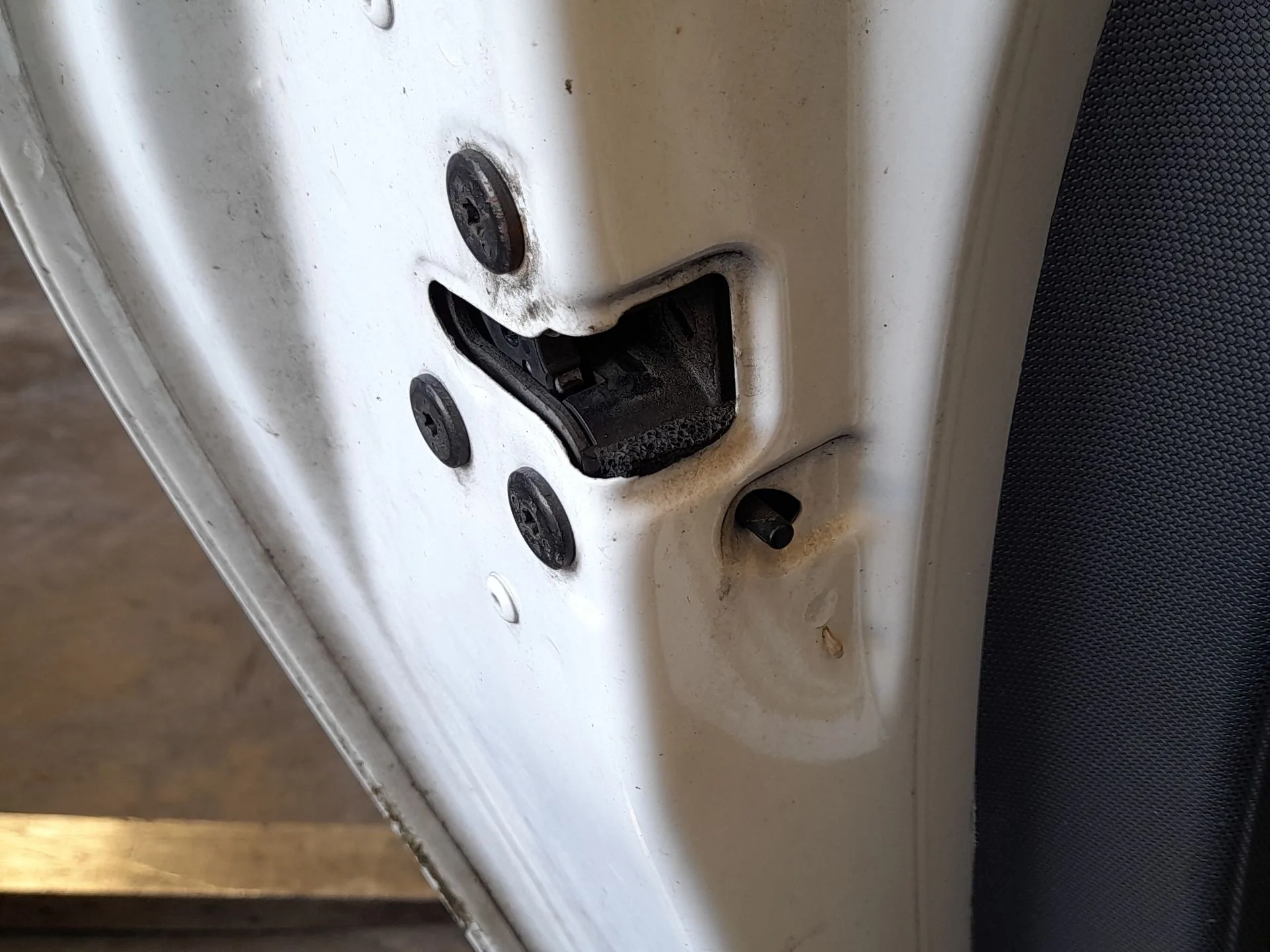 Cerradura Puerta Trasera Izquierda para Renault Clio Iv (Bh_)