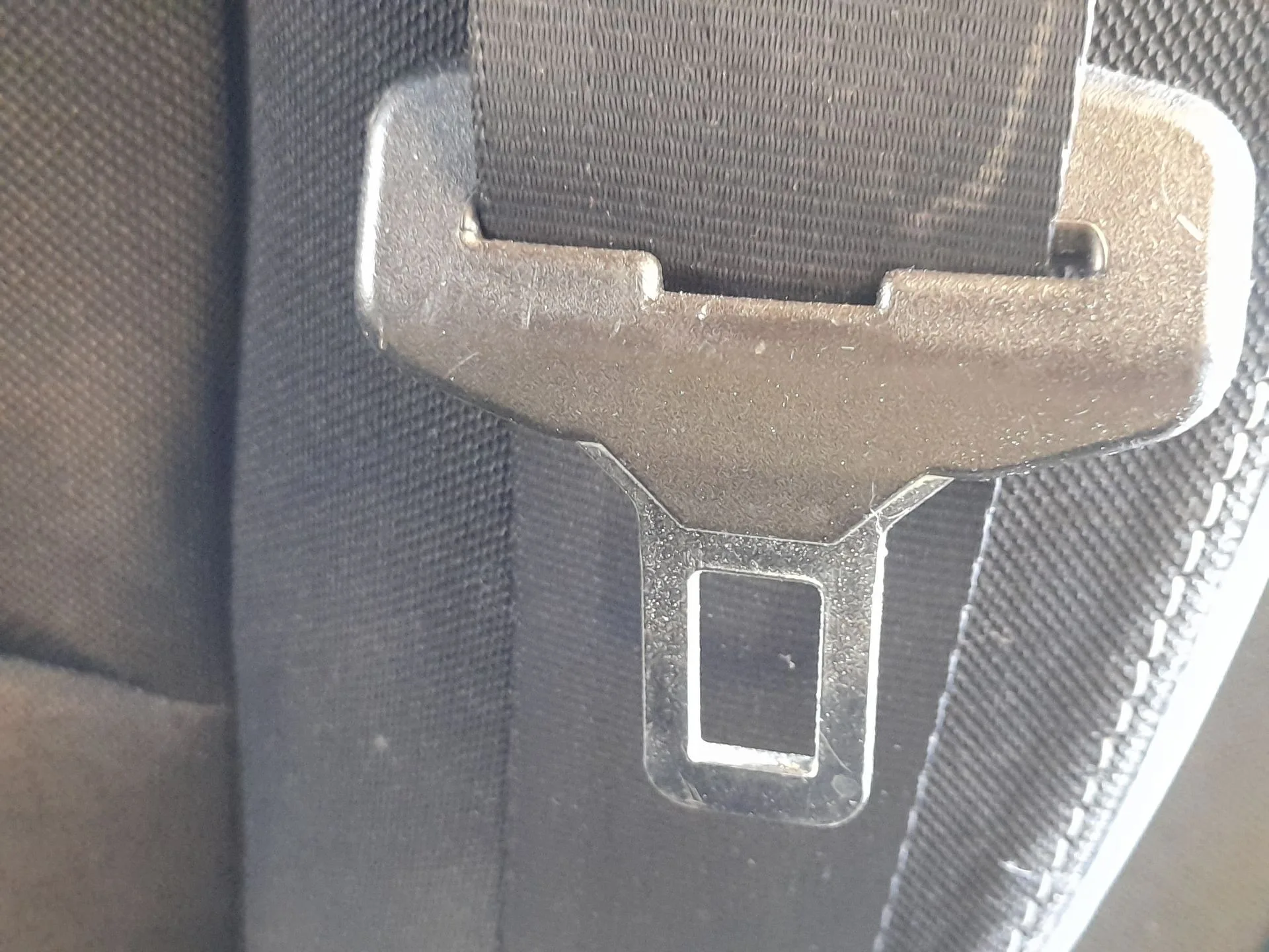 Cinturon Seguridad Trasero Izquierdo para Renault Clio Iv (Bh_)
