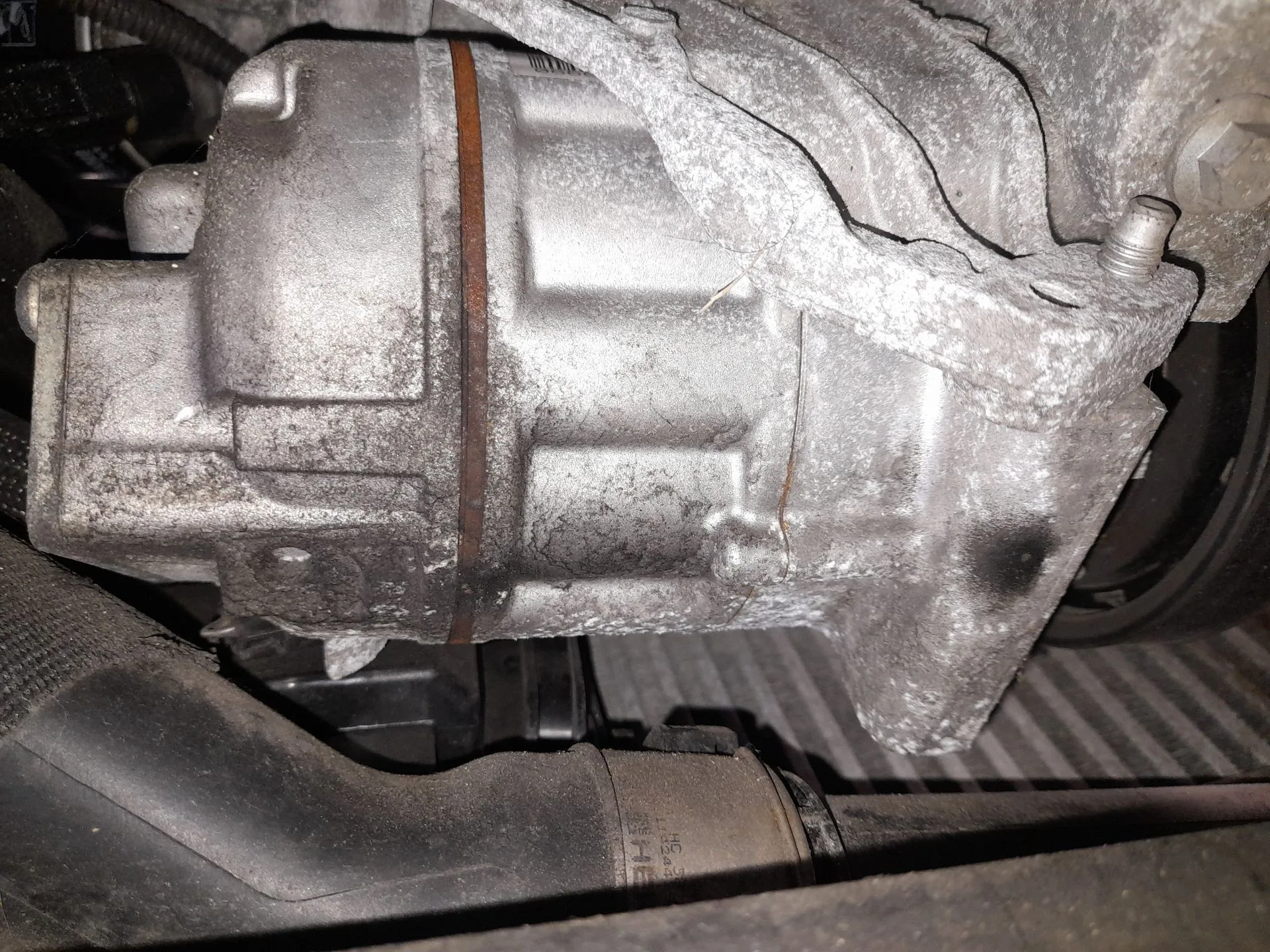 Compresor Aire Acondicionado para Renault Clio Iv (Bh_)