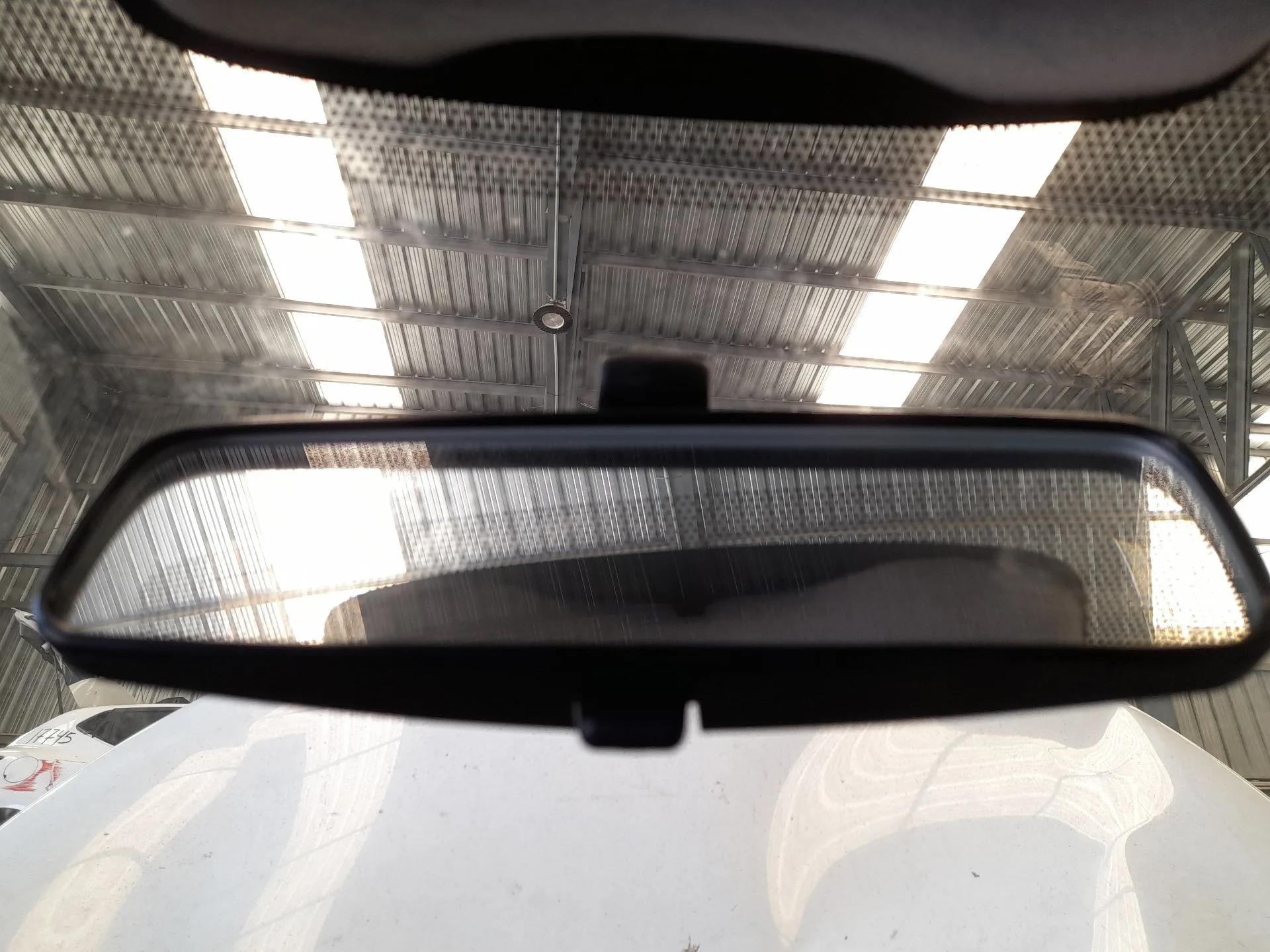 Espejo Interior para Renault Clio Iv (Bh_)