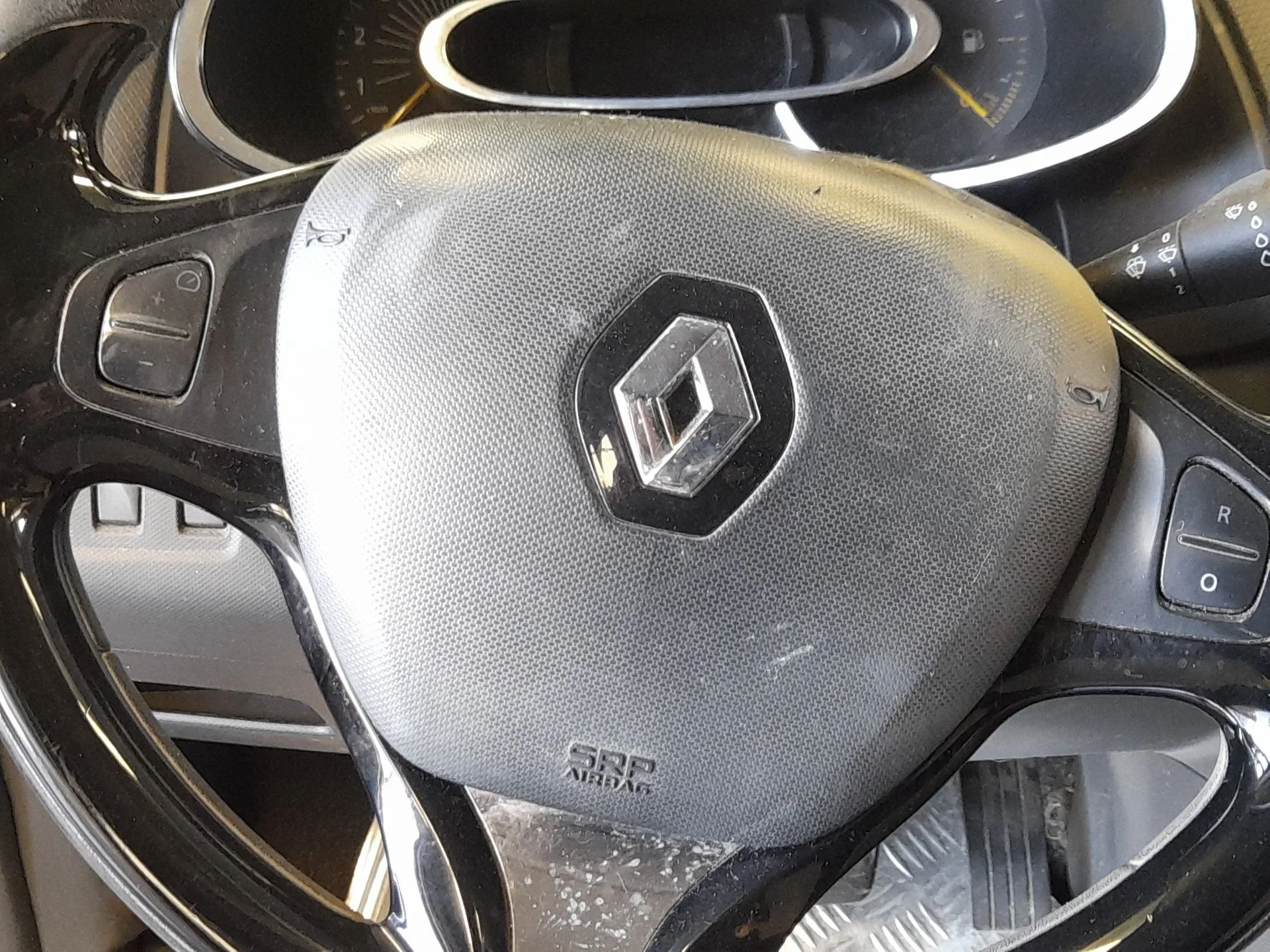 Kit Airbag para Renault Clio Iv (Bh_)