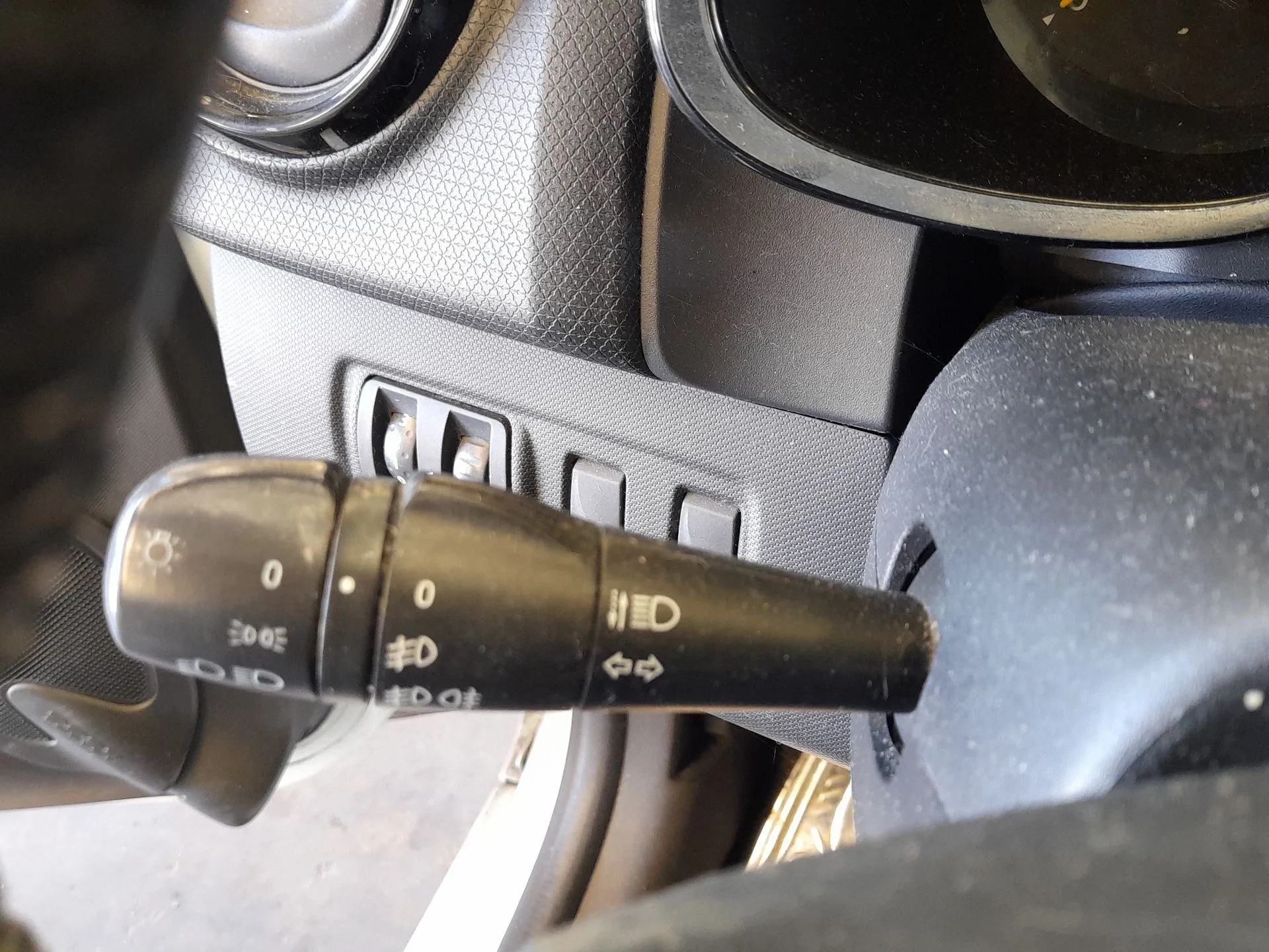Mando Luces Y Limpia para Renault Clio Iv (Bh_)